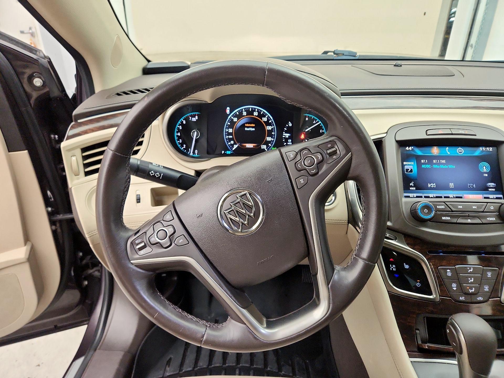 Thumbnail: 2015 Buick LaCrosse - 10