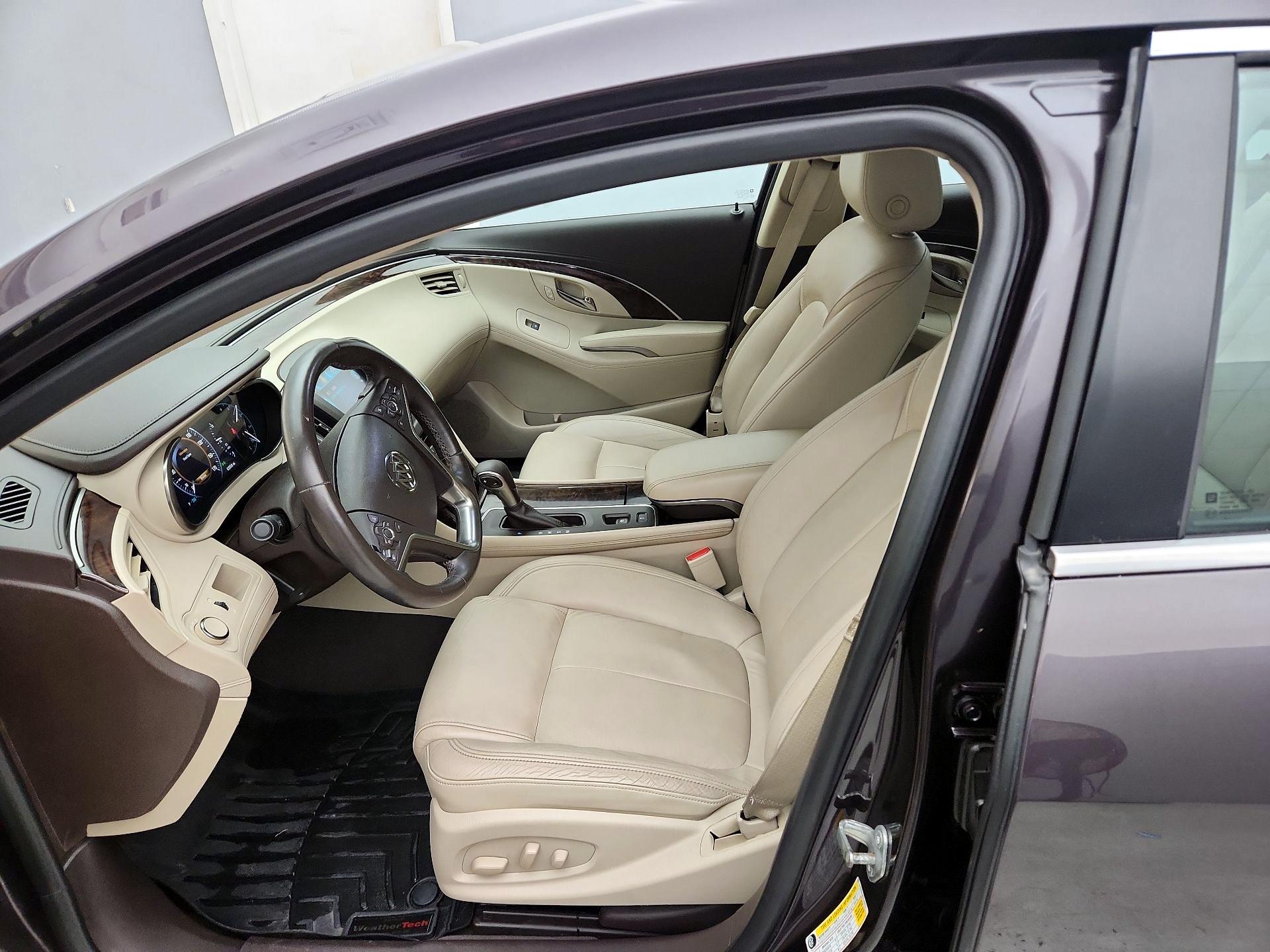 Thumbnail: 2015 Buick LaCrosse - 11