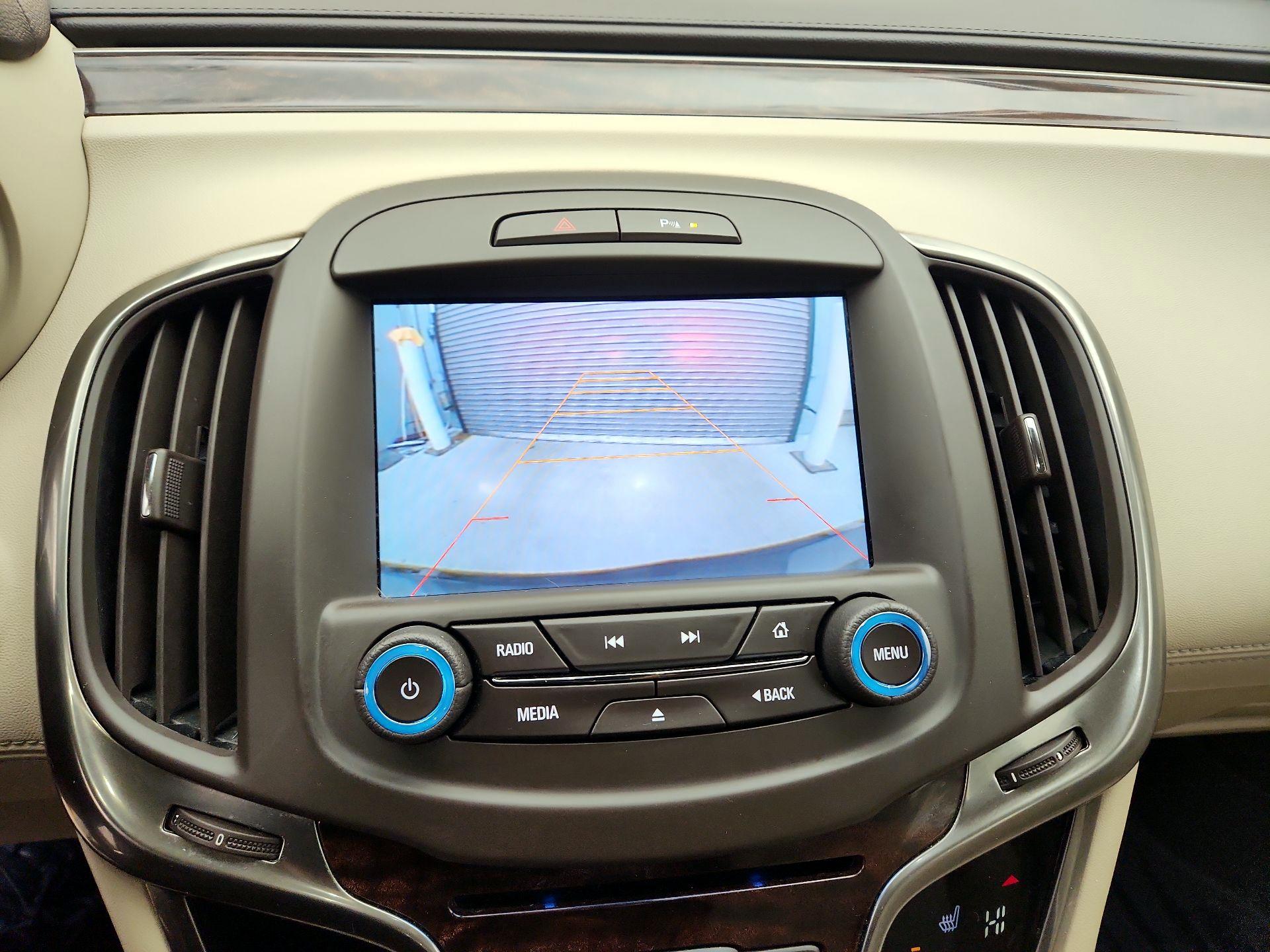 Thumbnail: 2015 Buick LaCrosse - 14