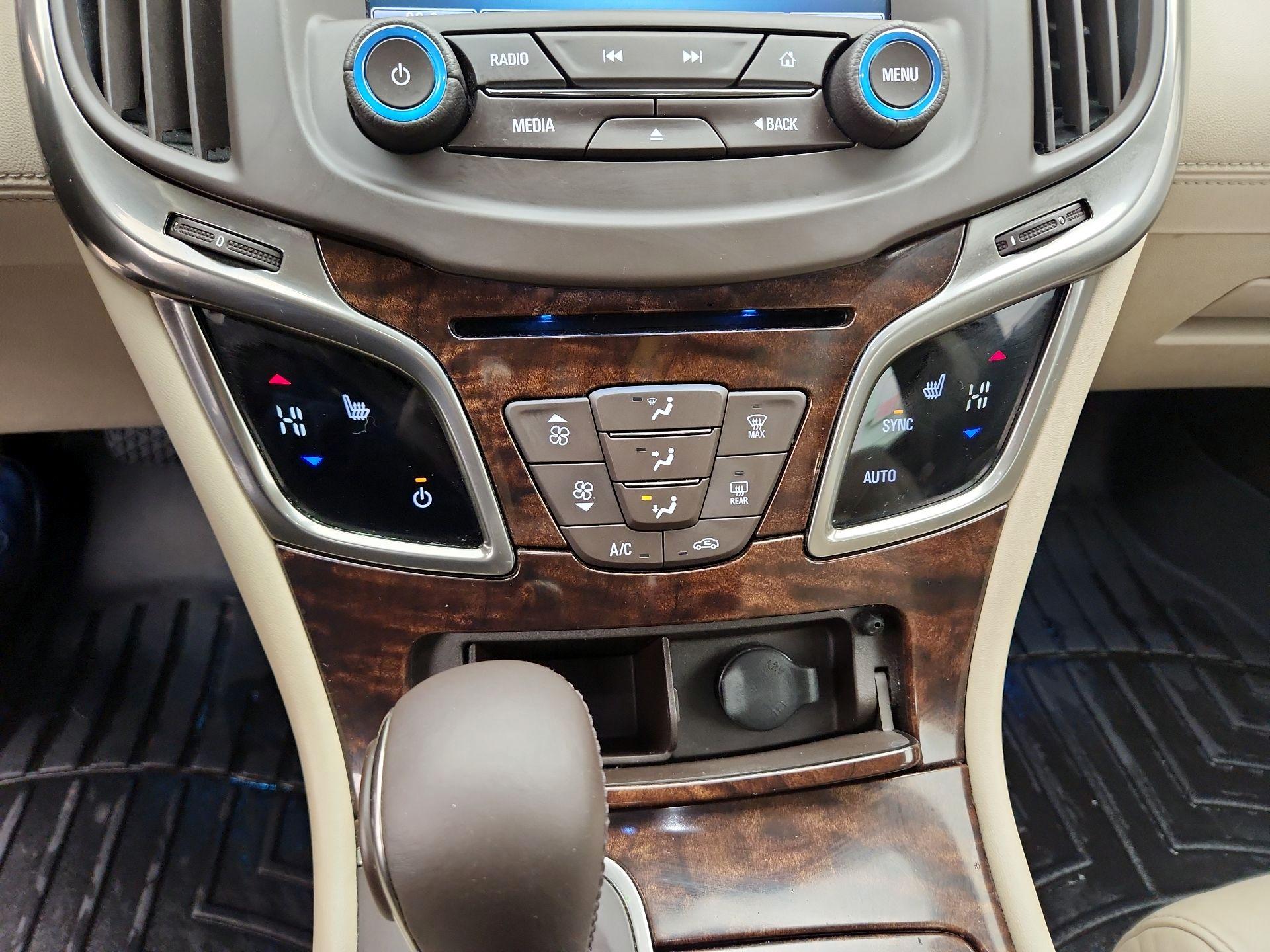 Thumbnail: 2015 Buick LaCrosse - 16