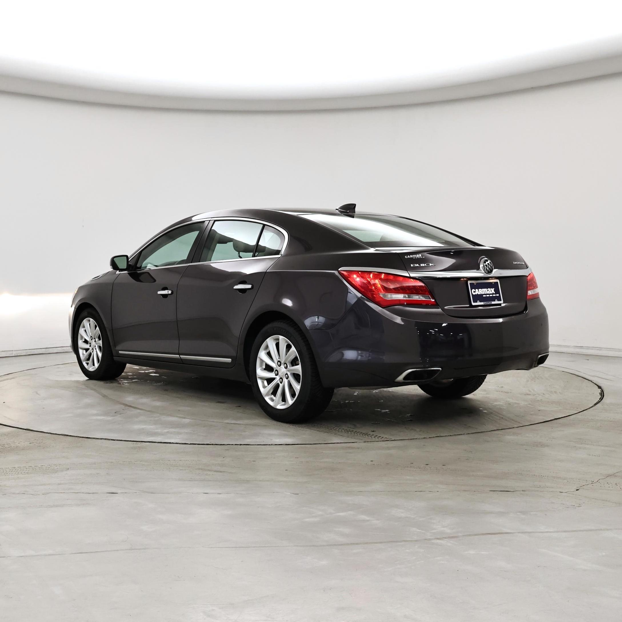 Thumbnail: 2015 Buick LaCrosse - 2
