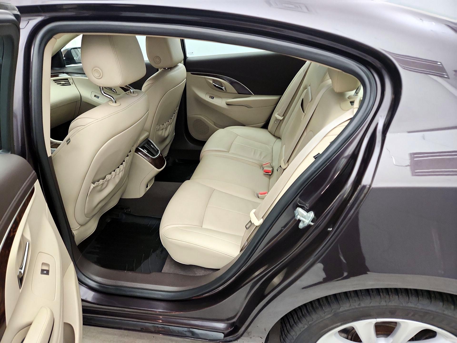 Thumbnail: 2015 Buick LaCrosse - 19