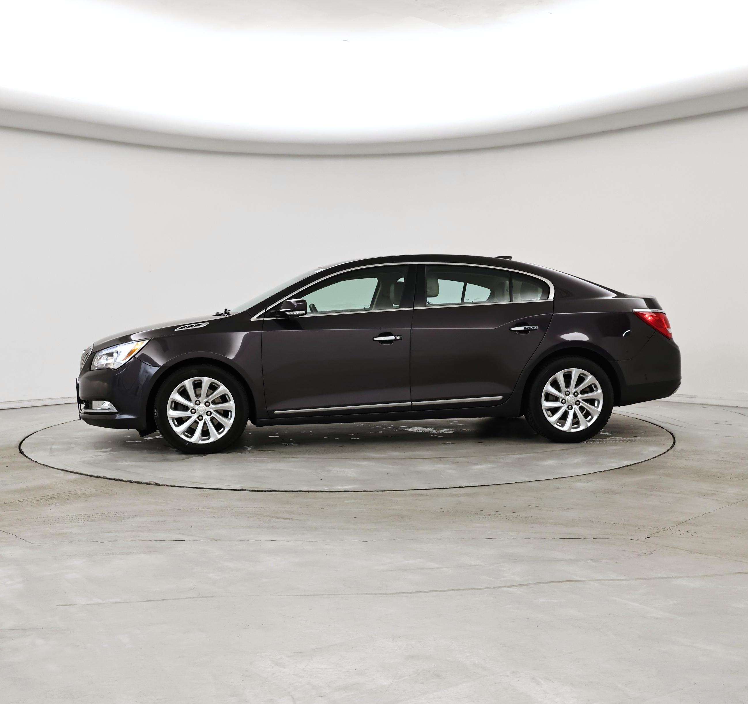 Thumbnail: 2015 Buick LaCrosse - 3