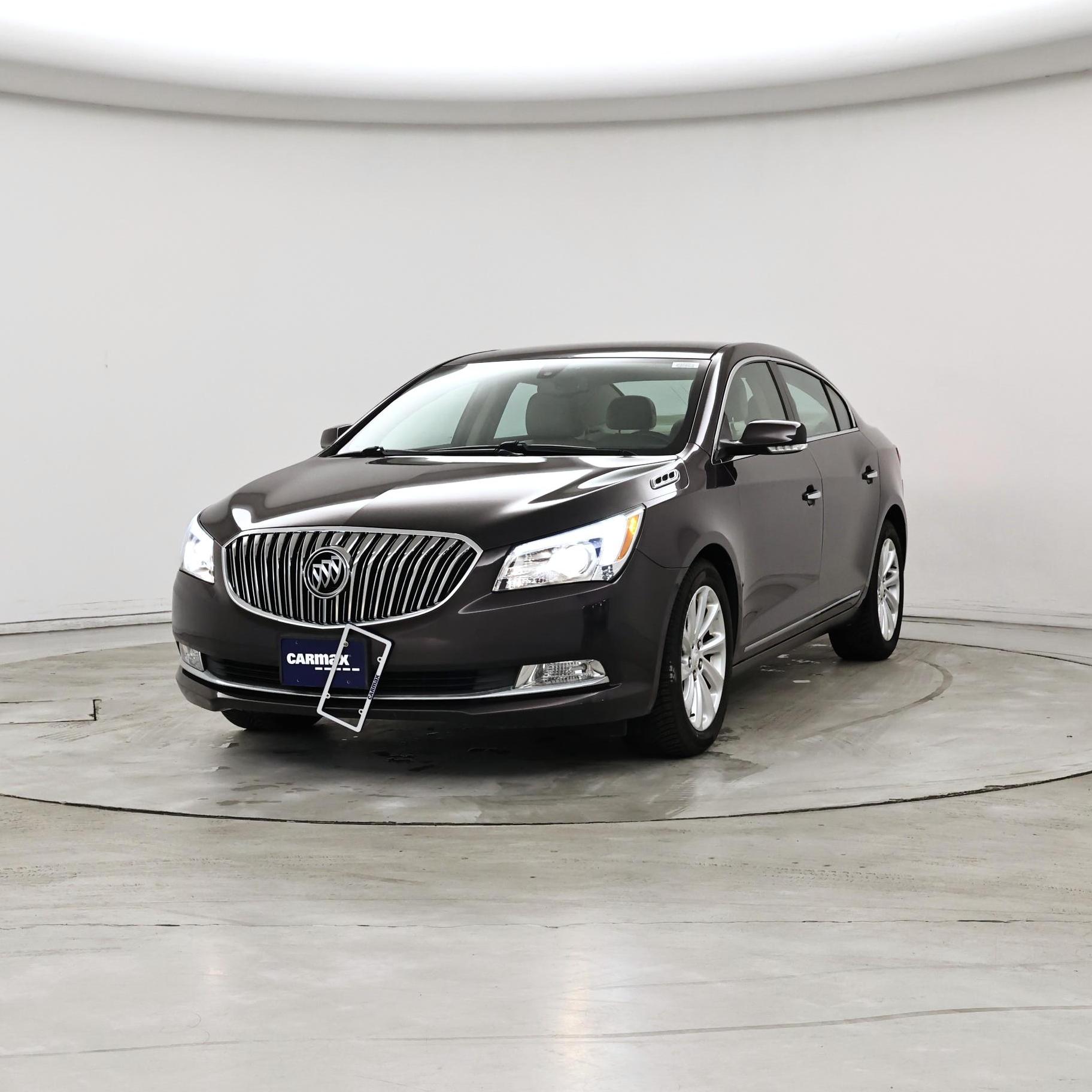Thumbnail: 2015 Buick LaCrosse - 4