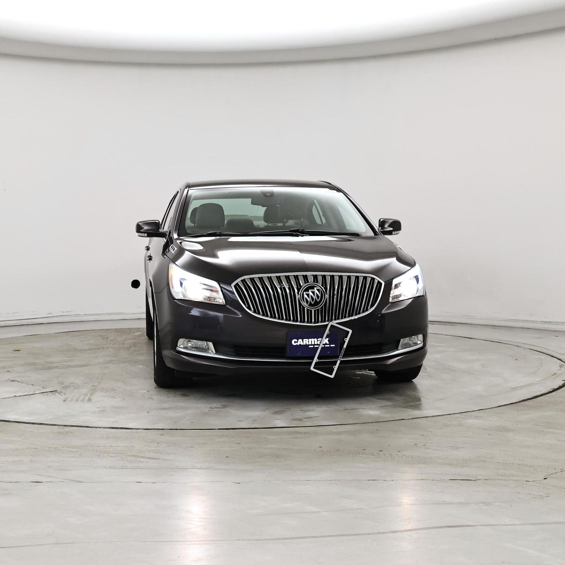Thumbnail: 2015 Buick LaCrosse - 5