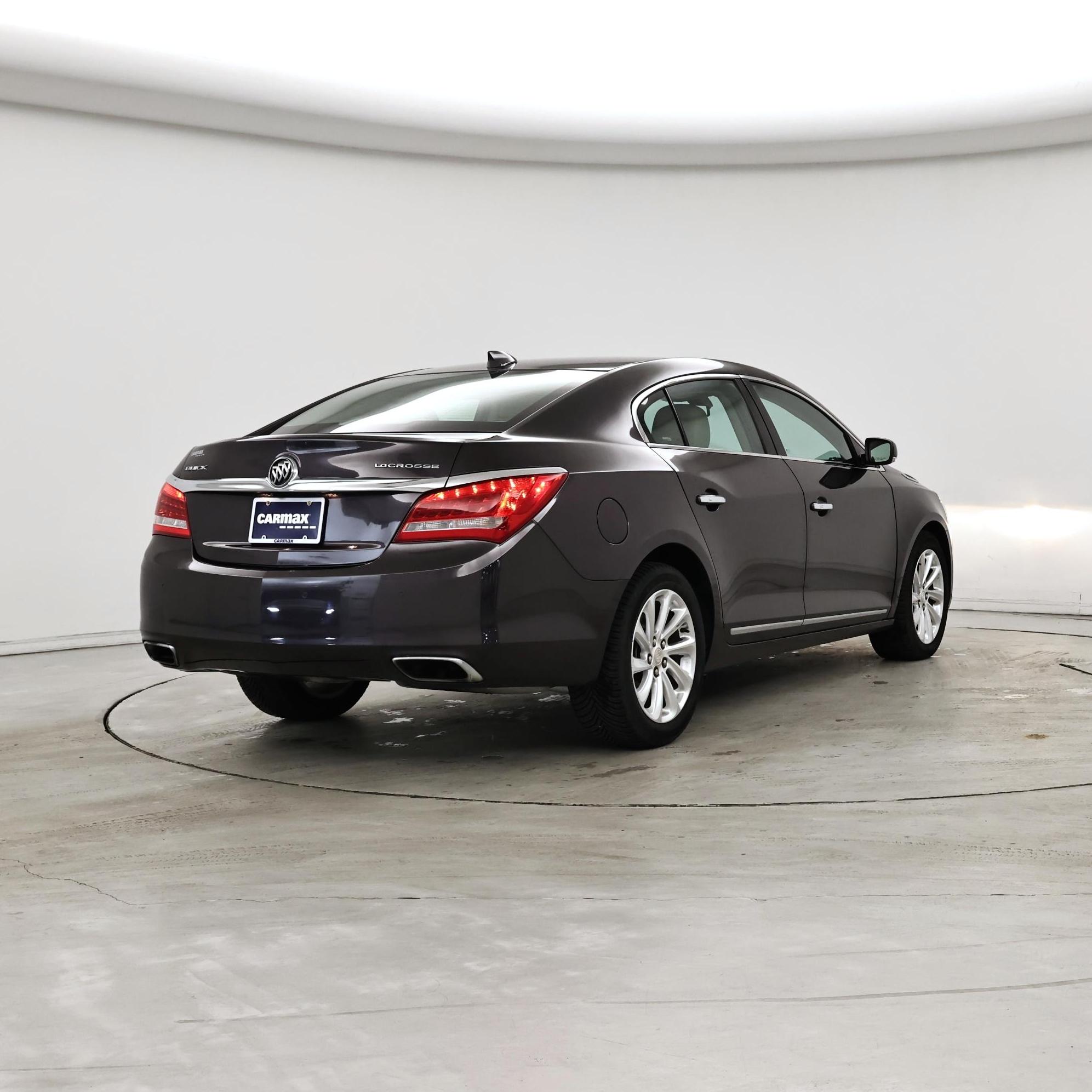 Thumbnail: 2015 Buick LaCrosse - 8