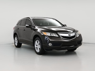 2014 Acura RDX AWD