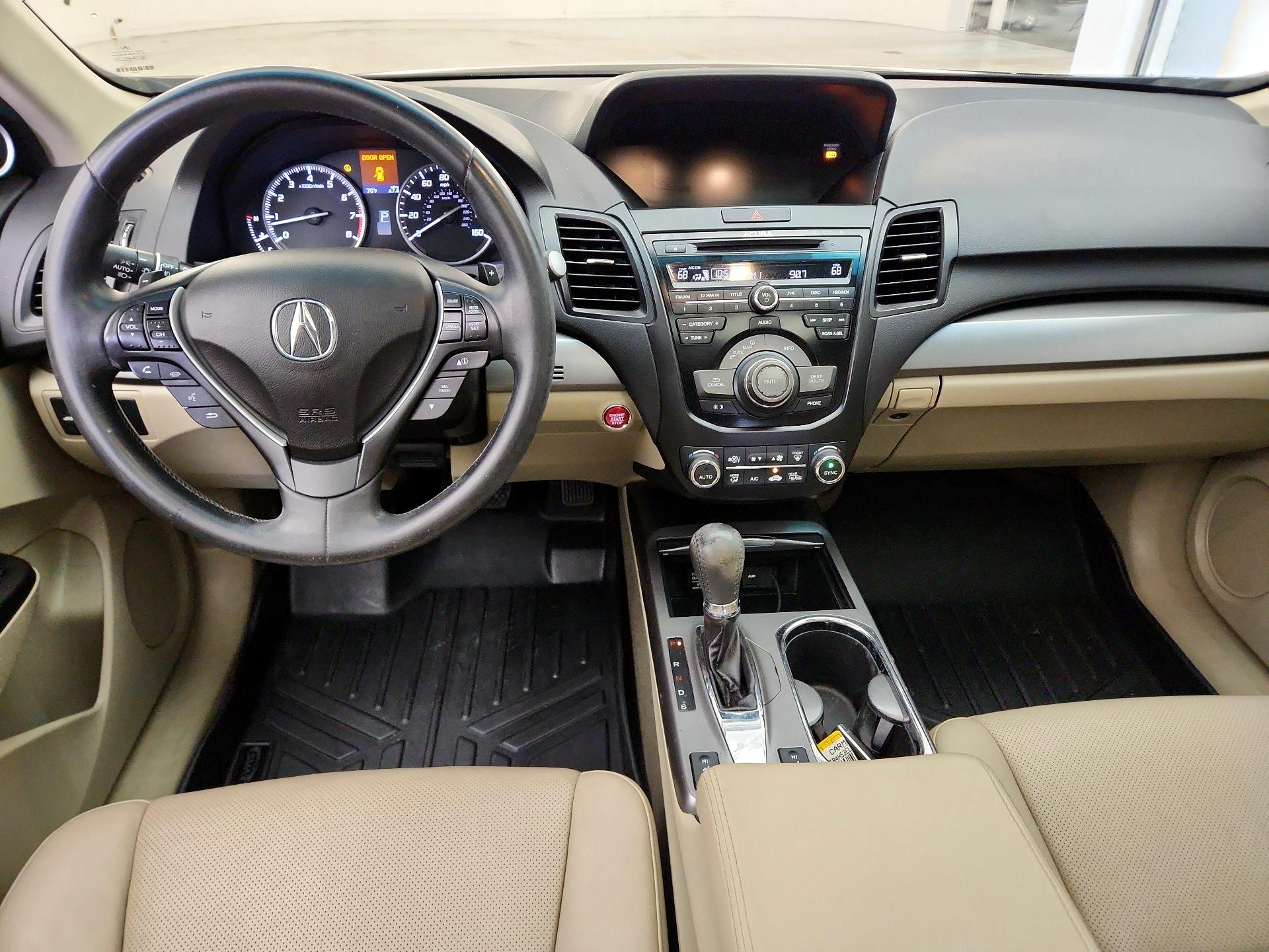 Thumbnail: 2014 Acura RDX - 9