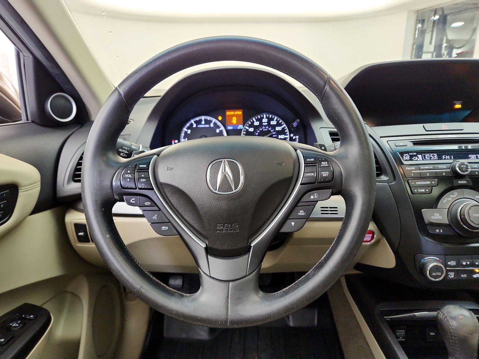 Thumbnail: 2014 Acura RDX - 10