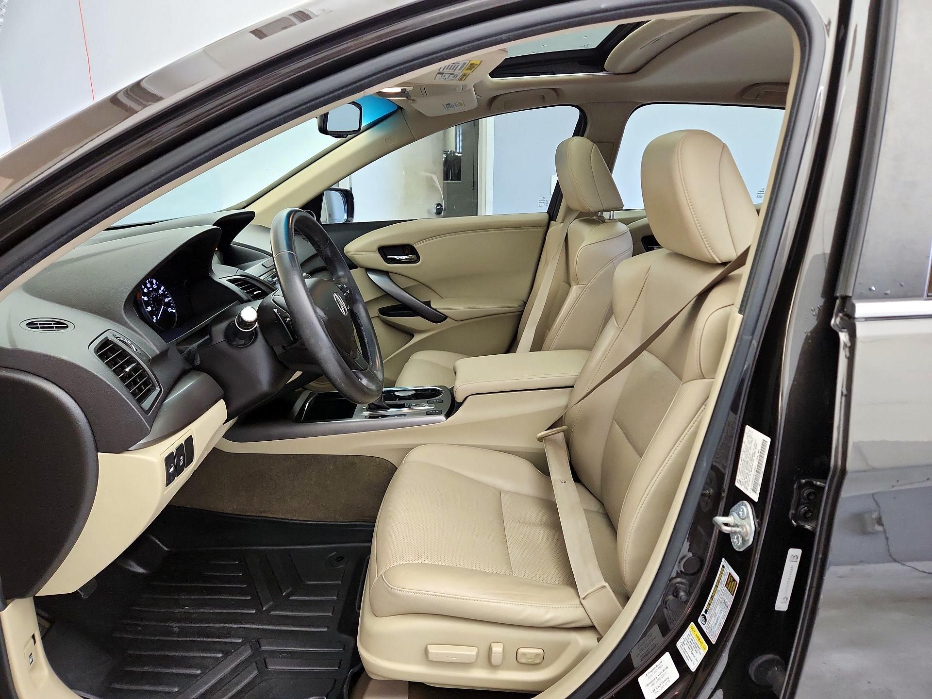 Thumbnail: 2014 Acura RDX - 11