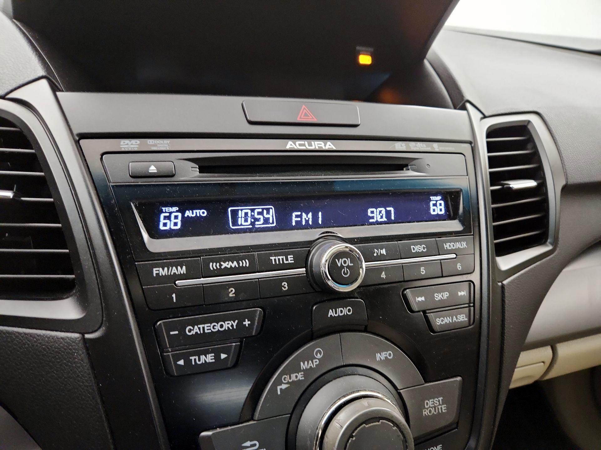 Thumbnail: 2014 Acura RDX - 15