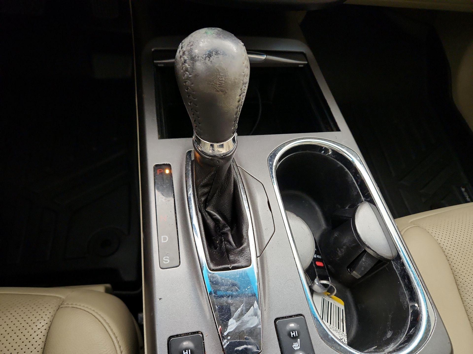 Thumbnail: 2014 Acura RDX - 17