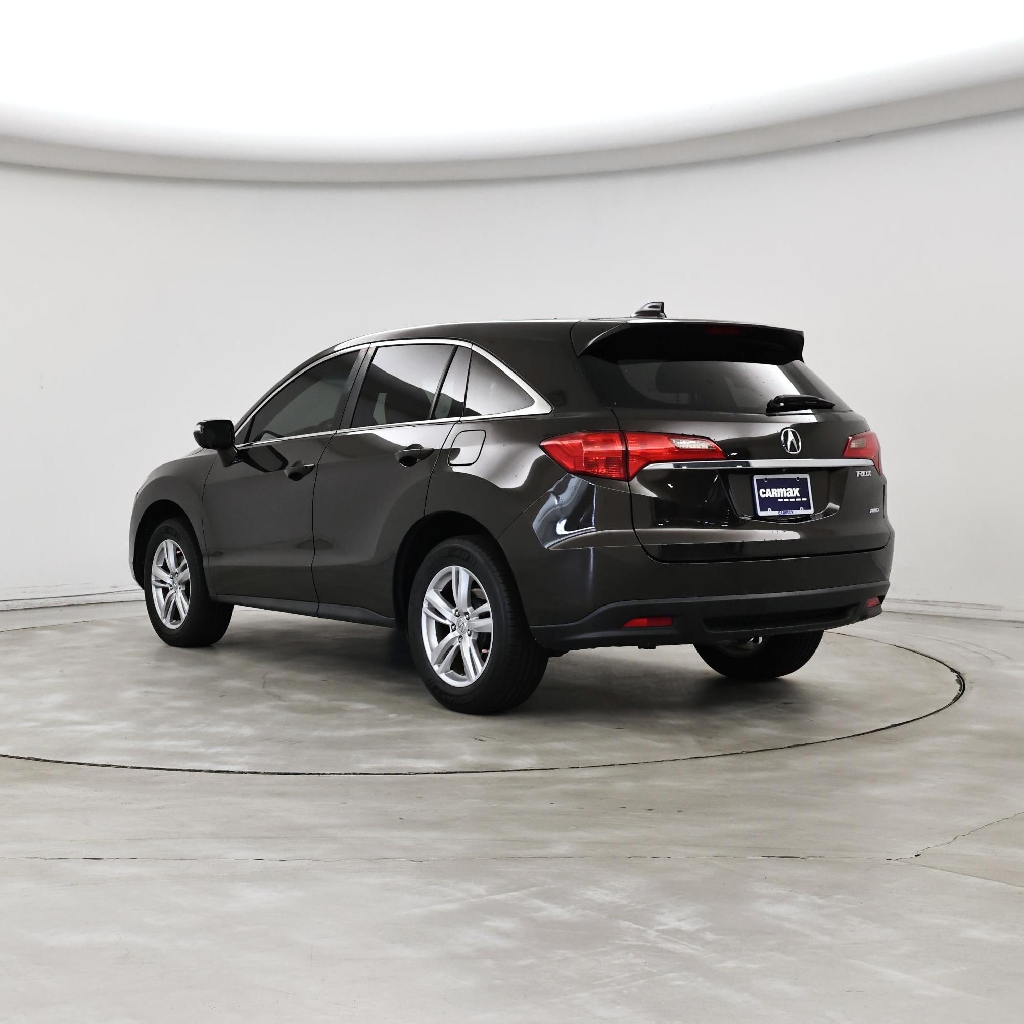 Thumbnail: 2014 Acura RDX - 2