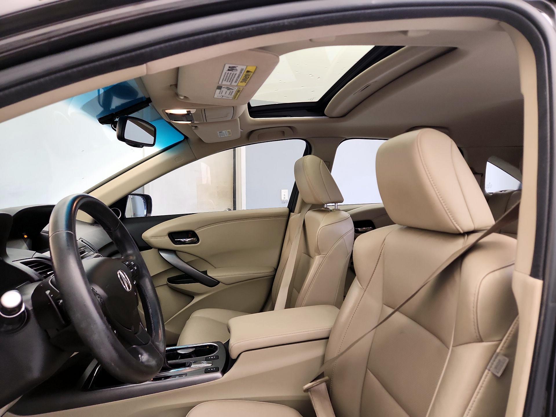 Thumbnail: 2014 Acura RDX - 19