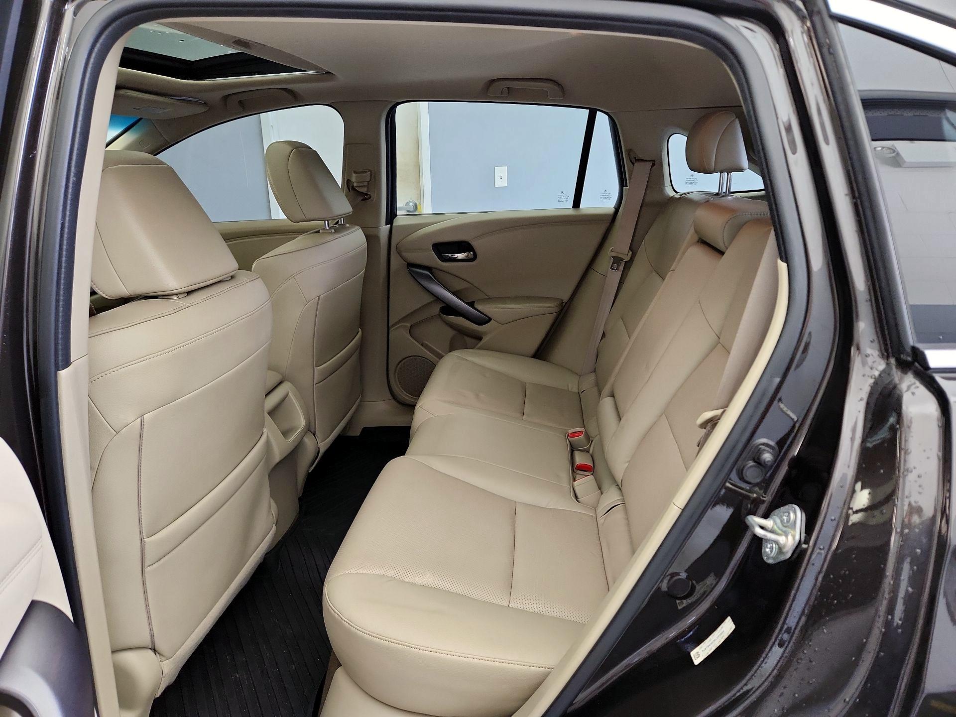 Thumbnail: 2014 Acura RDX - 20