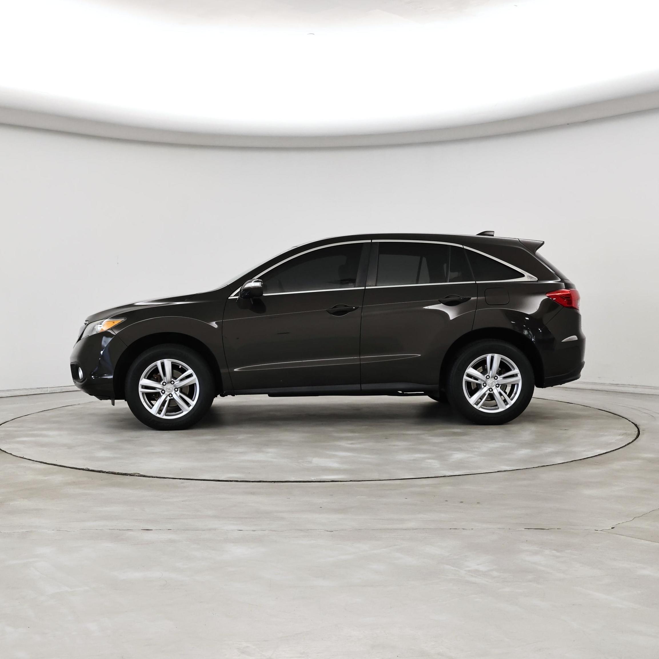 Thumbnail: 2014 Acura RDX - 3
