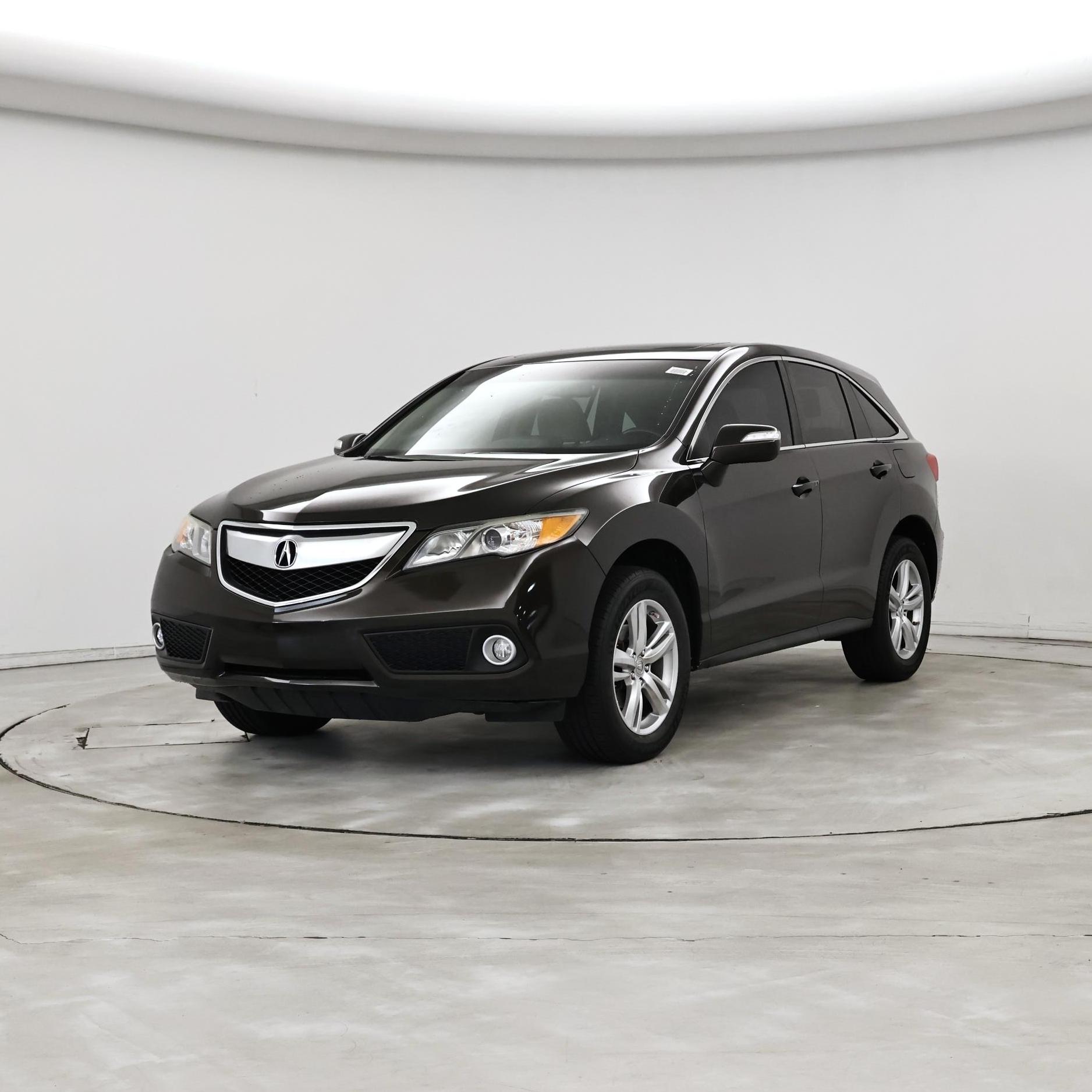 Thumbnail: 2014 Acura RDX - 4