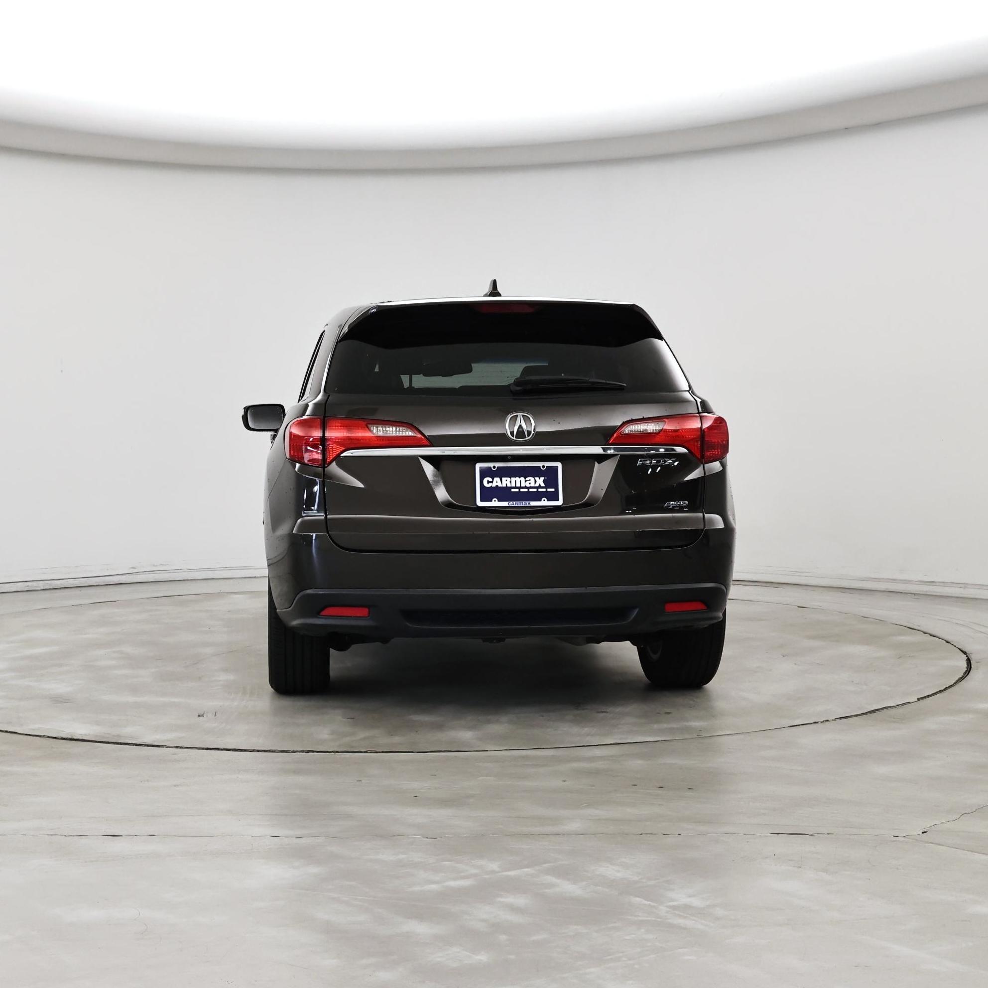 Thumbnail: 2014 Acura RDX - 6