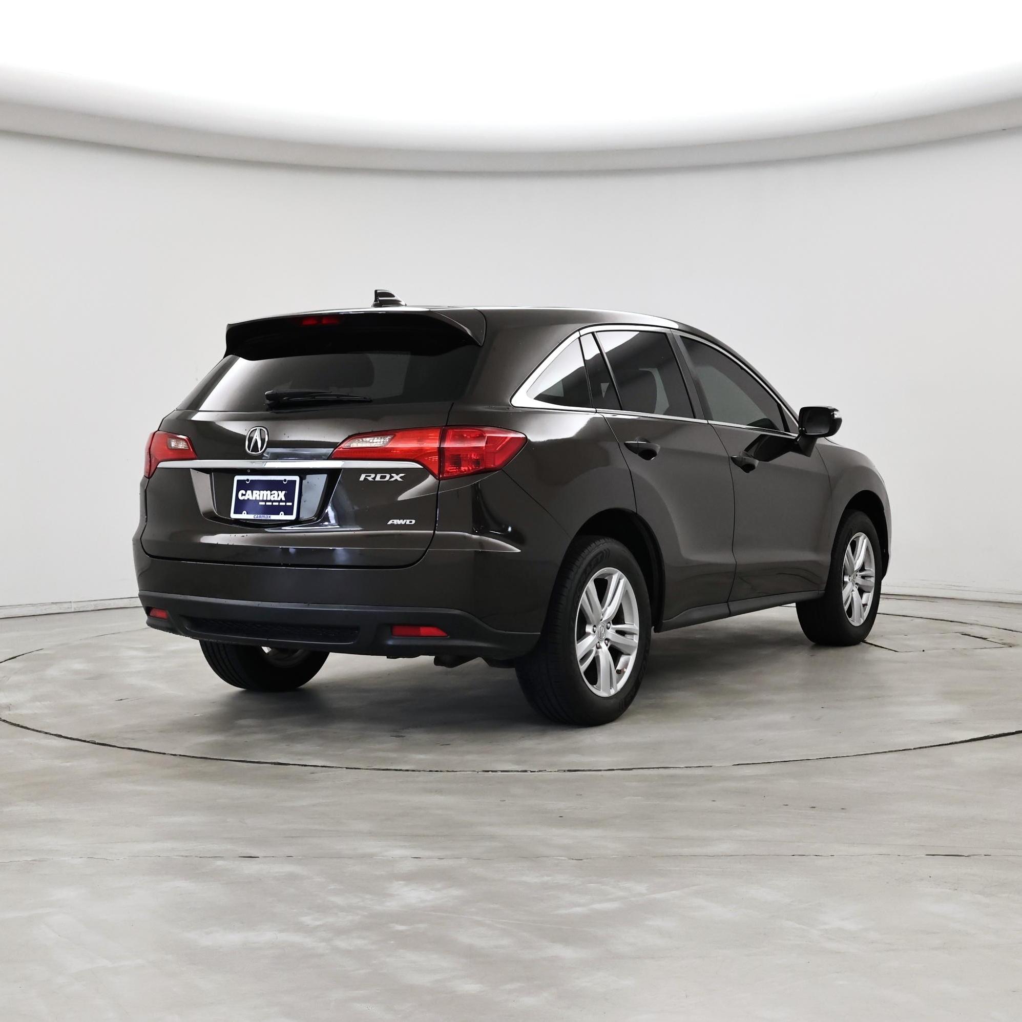 Thumbnail: 2014 Acura RDX - 8