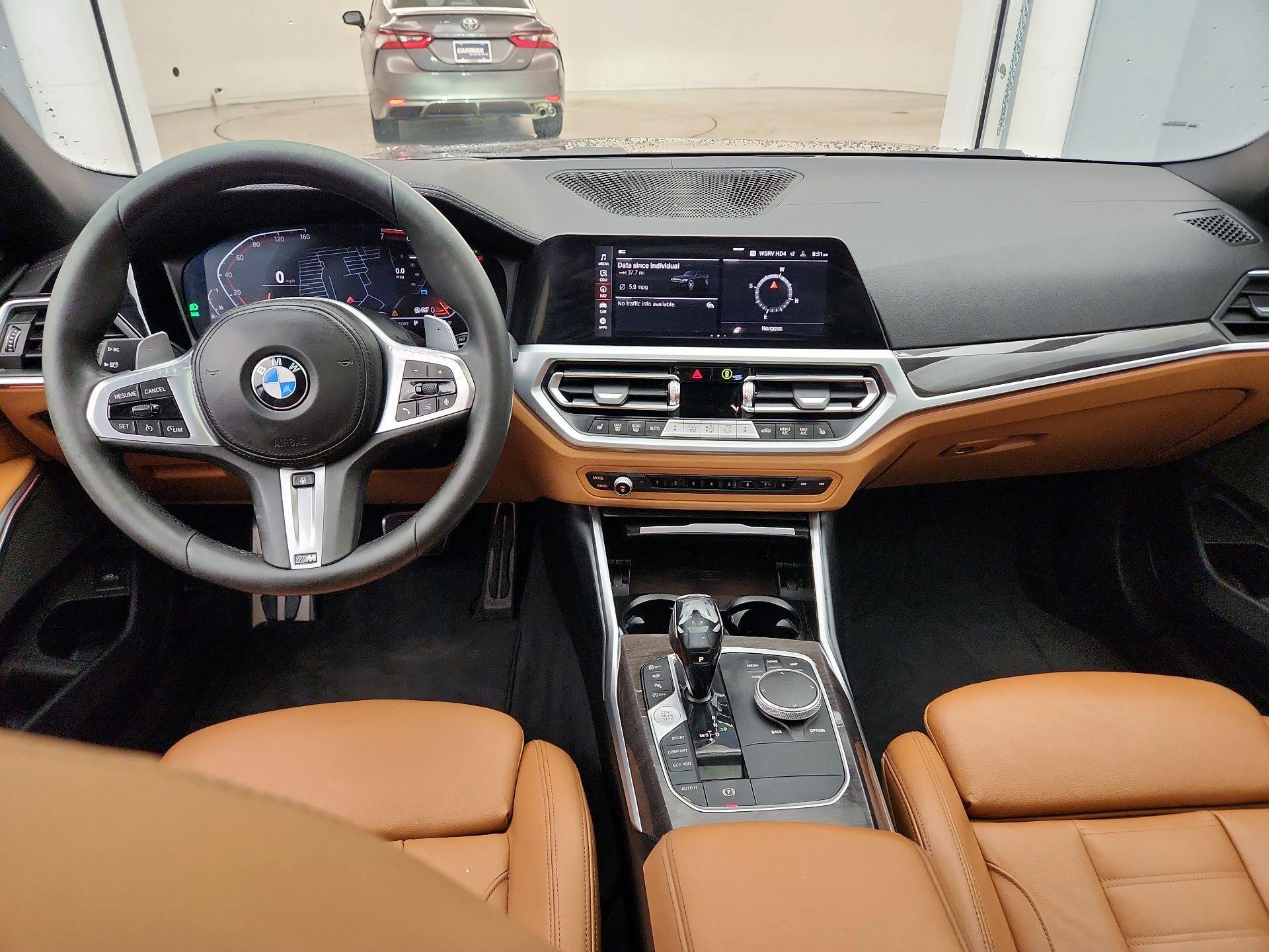 Thumbnail: 2020 BMW 3 Series - 9