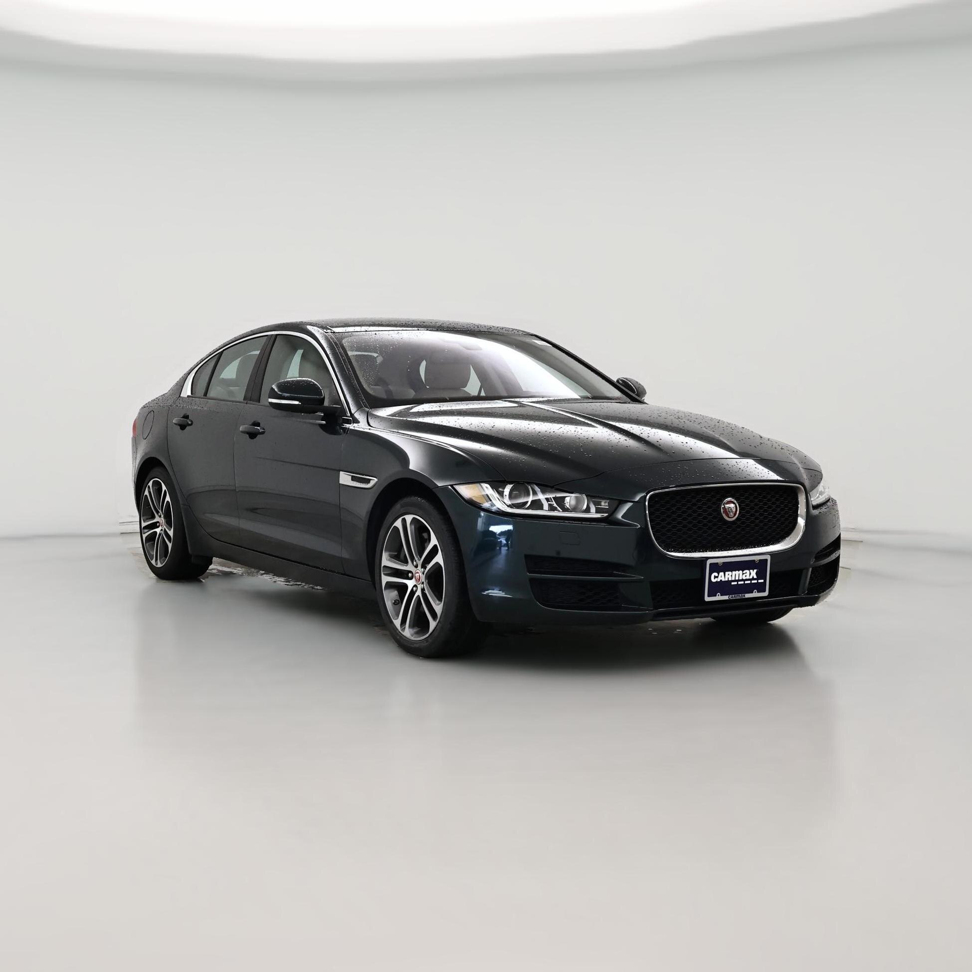 Thumbnail: 2017 Jaguar XE - 1
