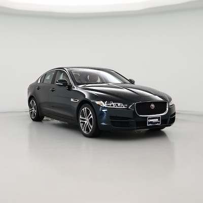 2017 Jaguar XE Premium