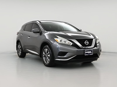 2016 Nissan Murano S
