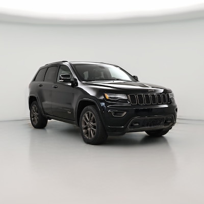 2017 Jeep Grand Cherokee 75TH Anniversary Edition