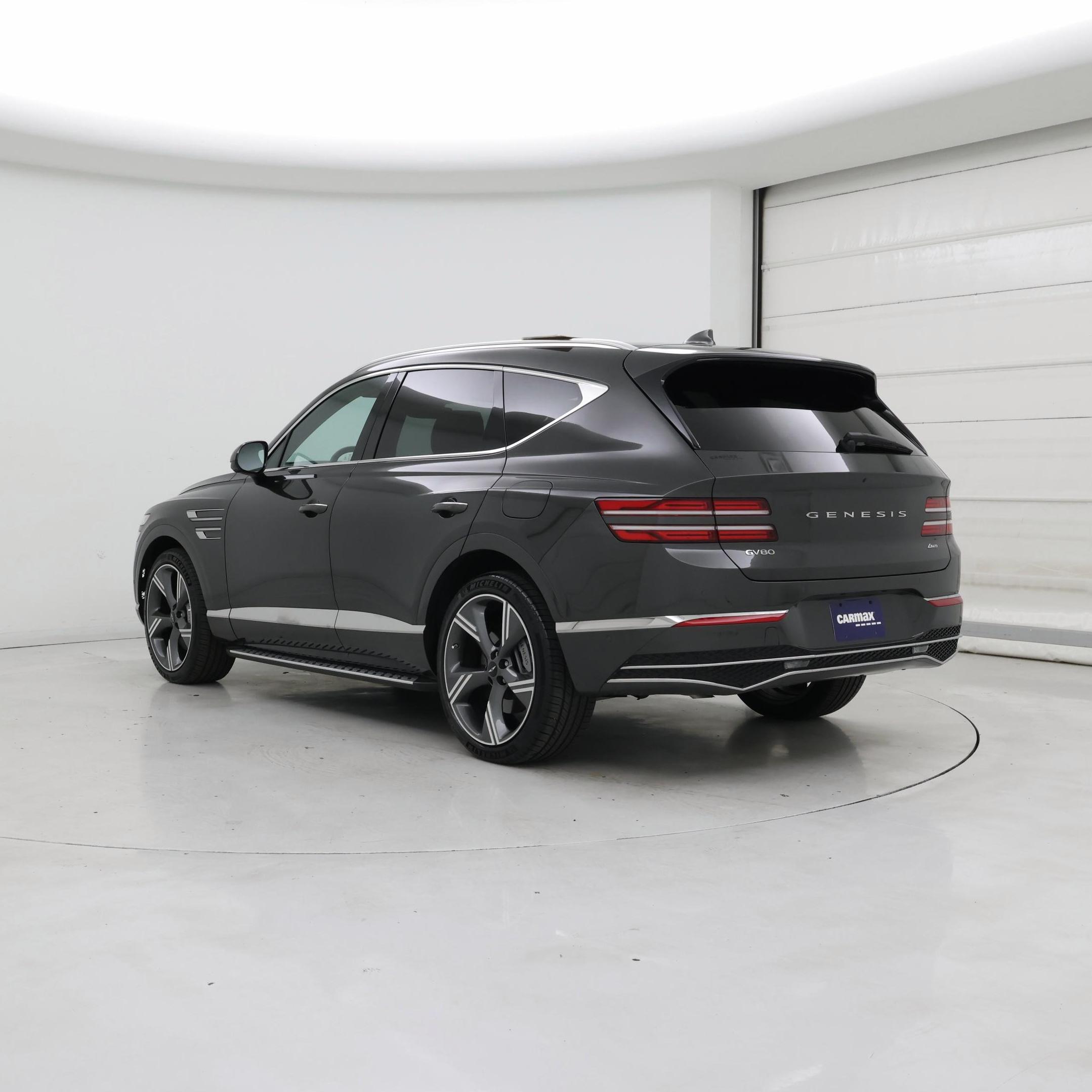 Thumbnail: 2025 Genesis GV80 - 2