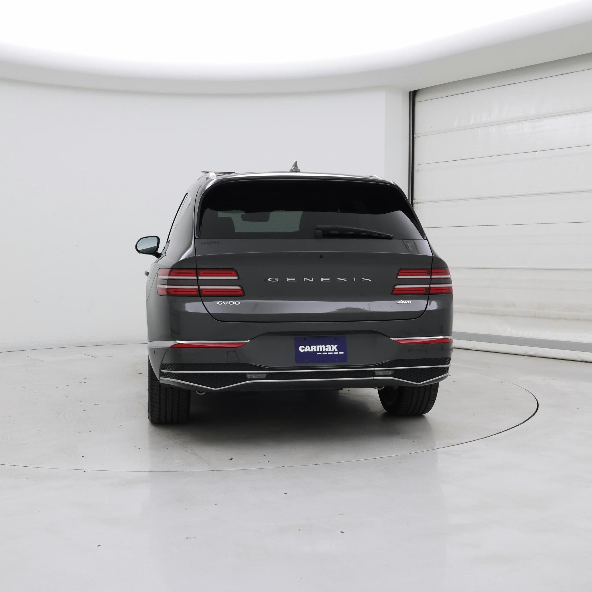 Thumbnail: 2025 Genesis GV80 - 6