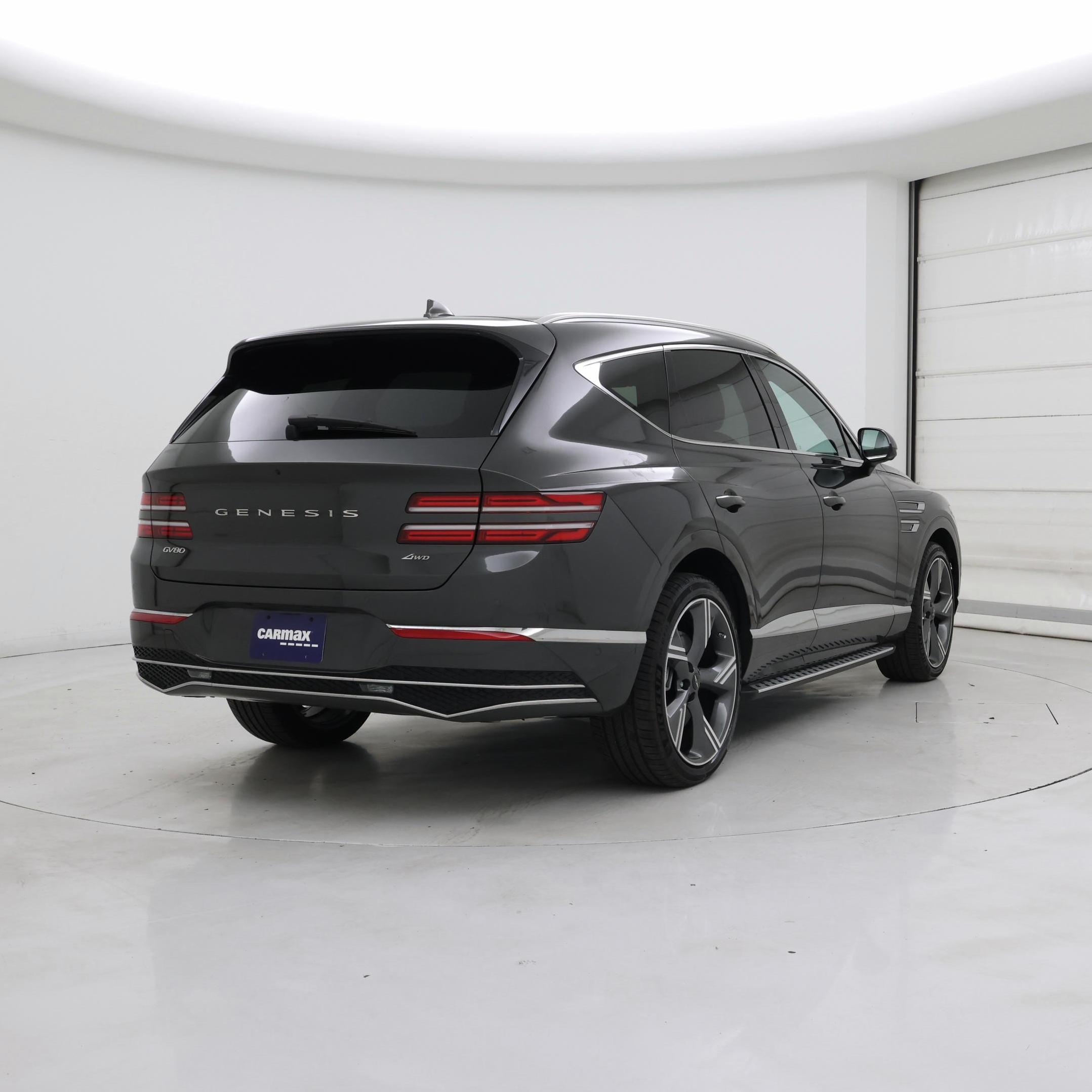 Thumbnail: 2025 Genesis GV80 - 8