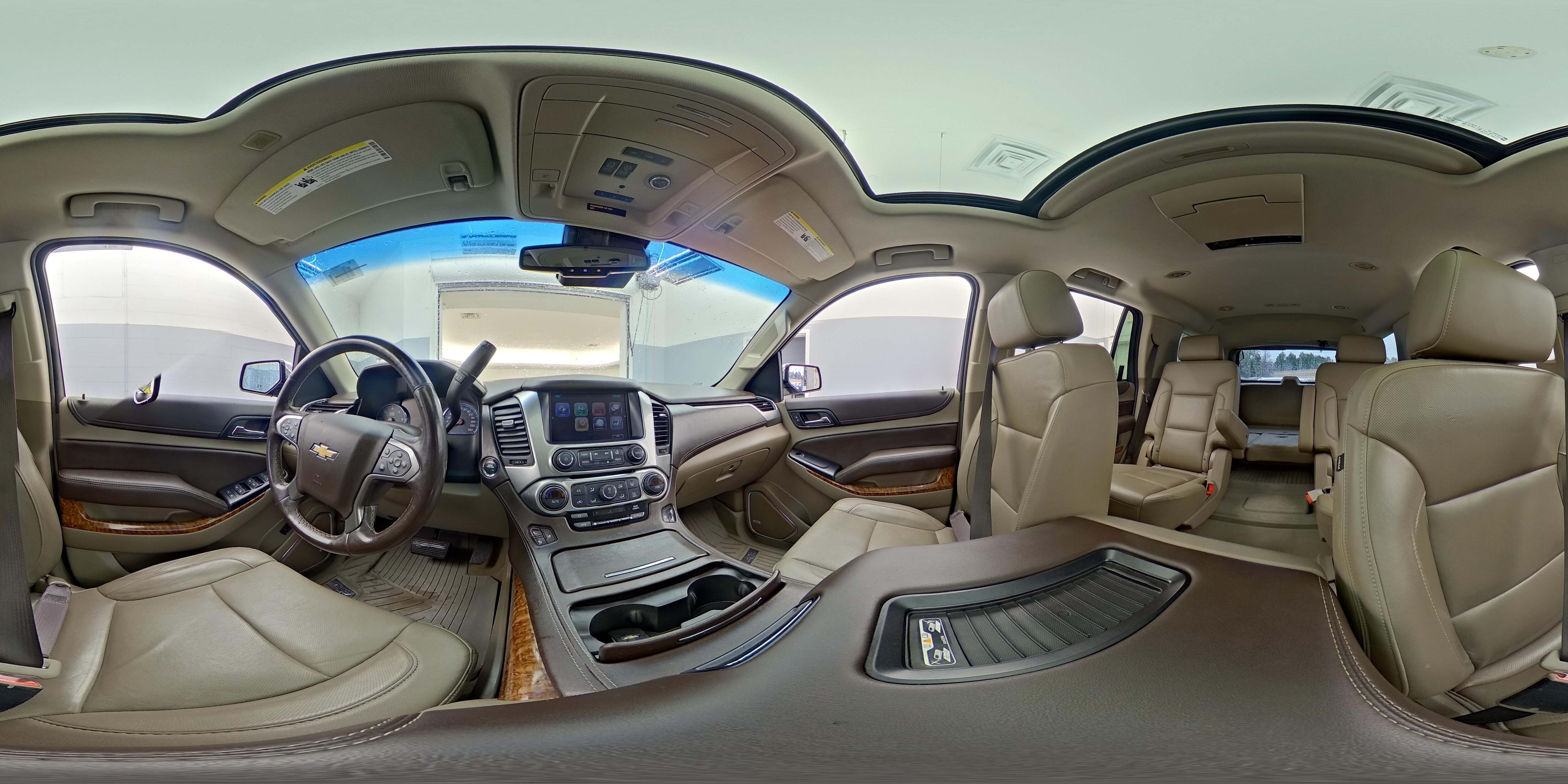 2019 Chevrolet Tahoe Premier - Photo 27