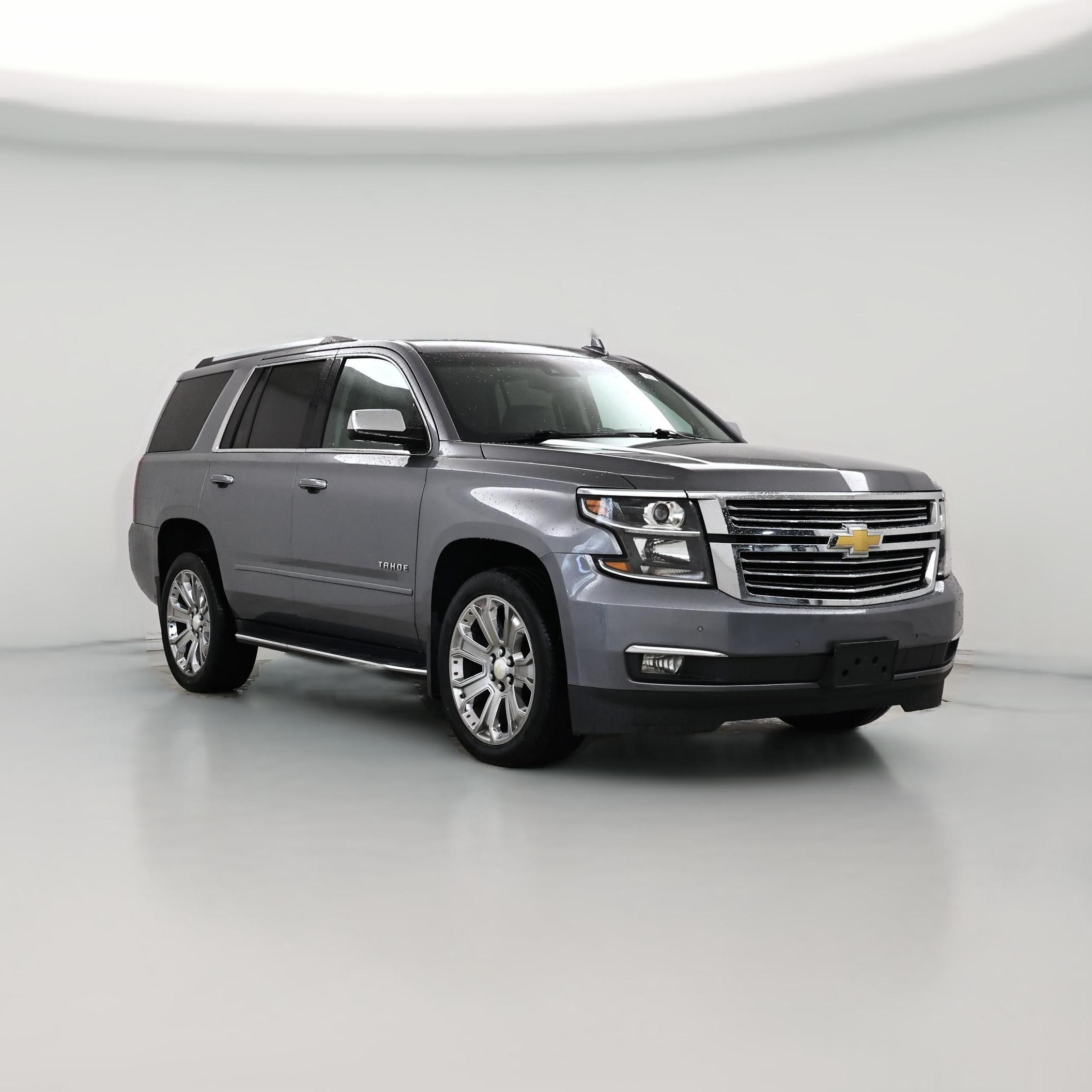 Thumbnail: 2019 Chevrolet Tahoe - 1