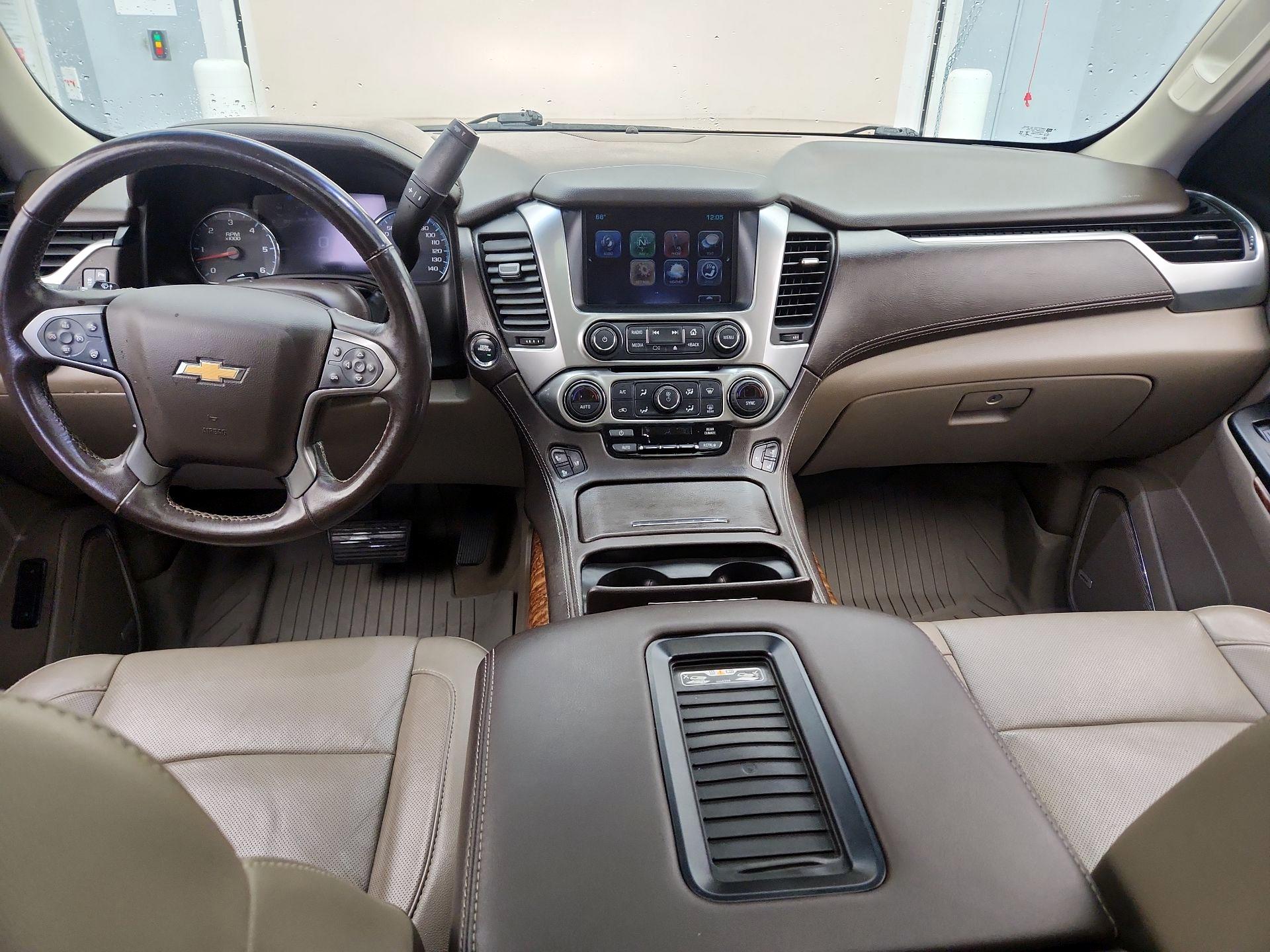 Thumbnail: 2019 Chevrolet Tahoe - 9