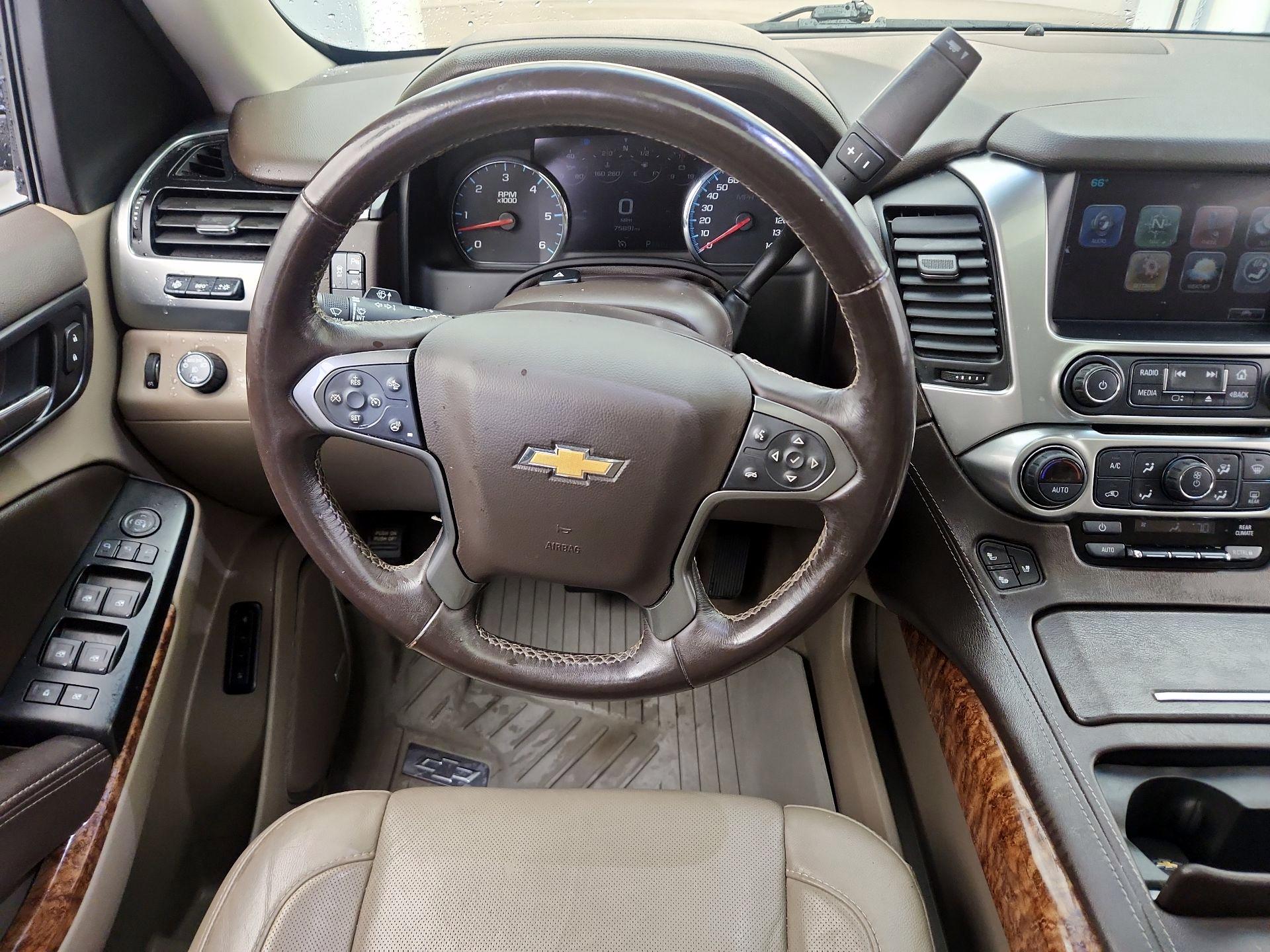 Thumbnail: 2019 Chevrolet Tahoe - 10