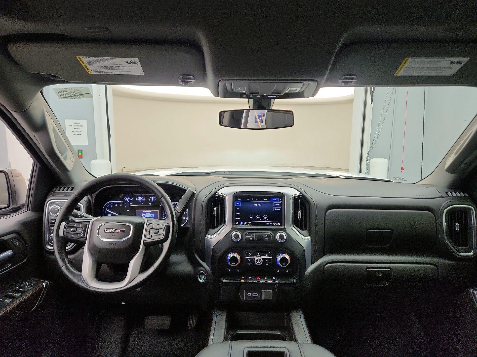 Thumbnail: 2021 GMC Sierra 1500 - 9