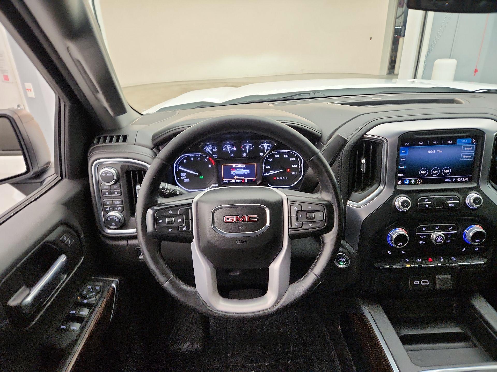 Thumbnail: 2021 GMC Sierra 1500 - 10