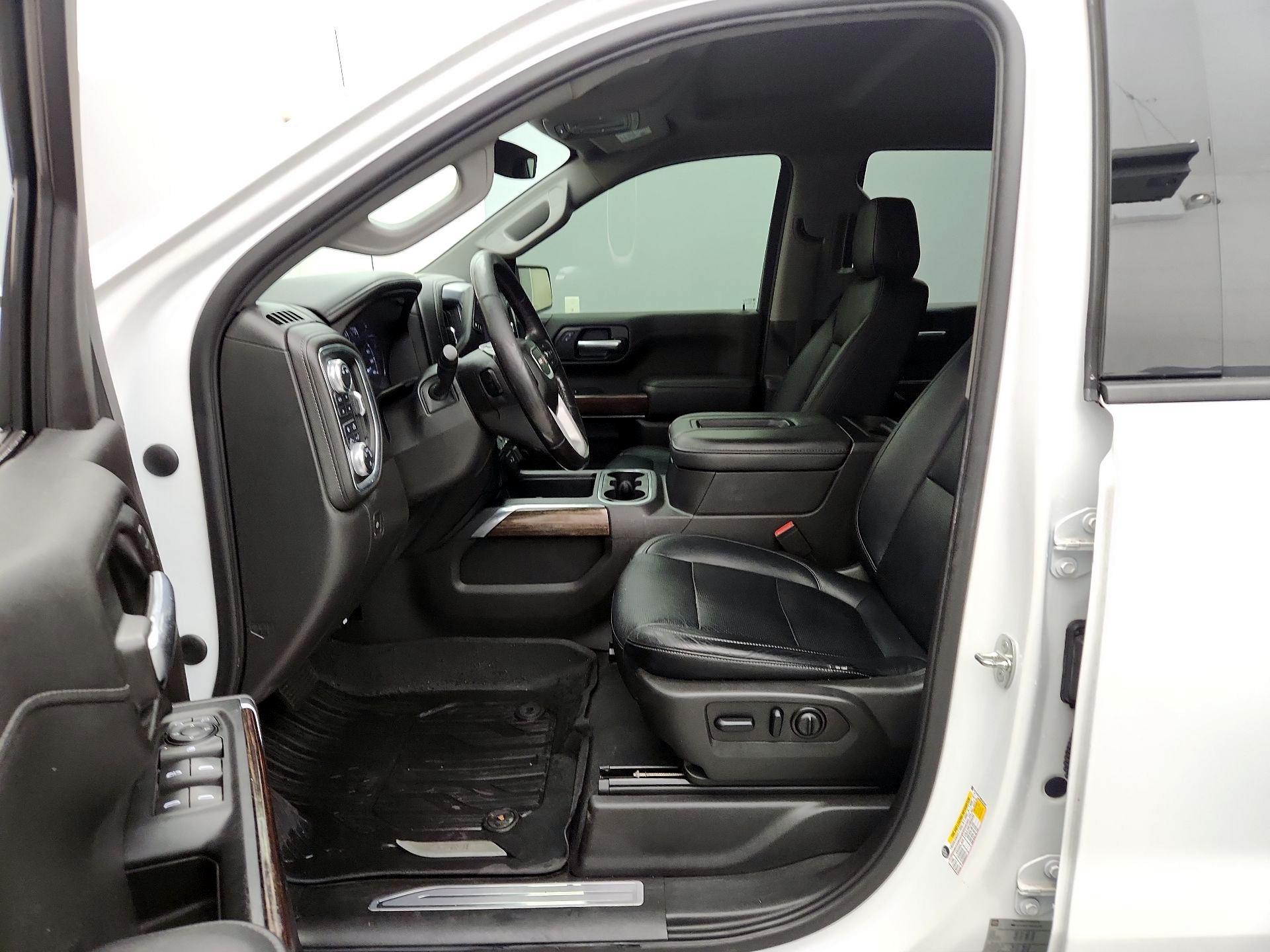 Thumbnail: 2021 GMC Sierra 1500 - 11