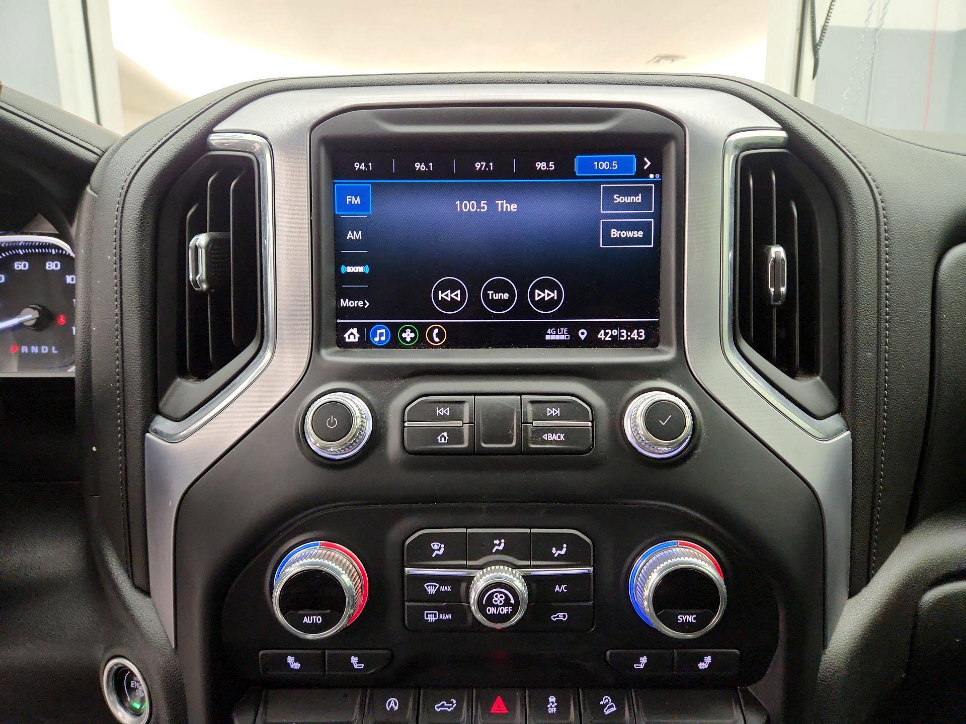 Thumbnail: 2021 GMC Sierra 1500 - 15