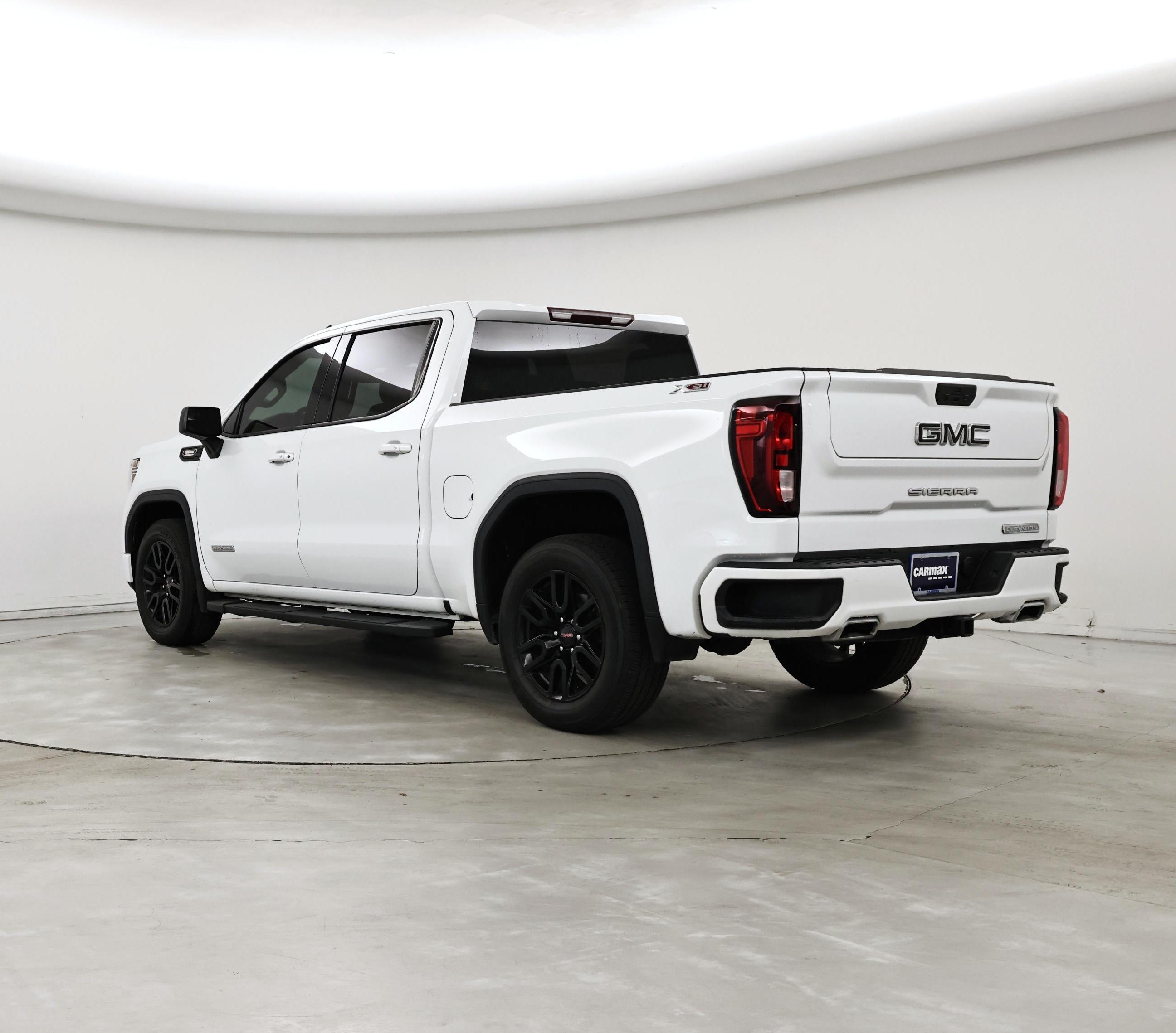 Thumbnail: 2021 GMC Sierra 1500 - 2