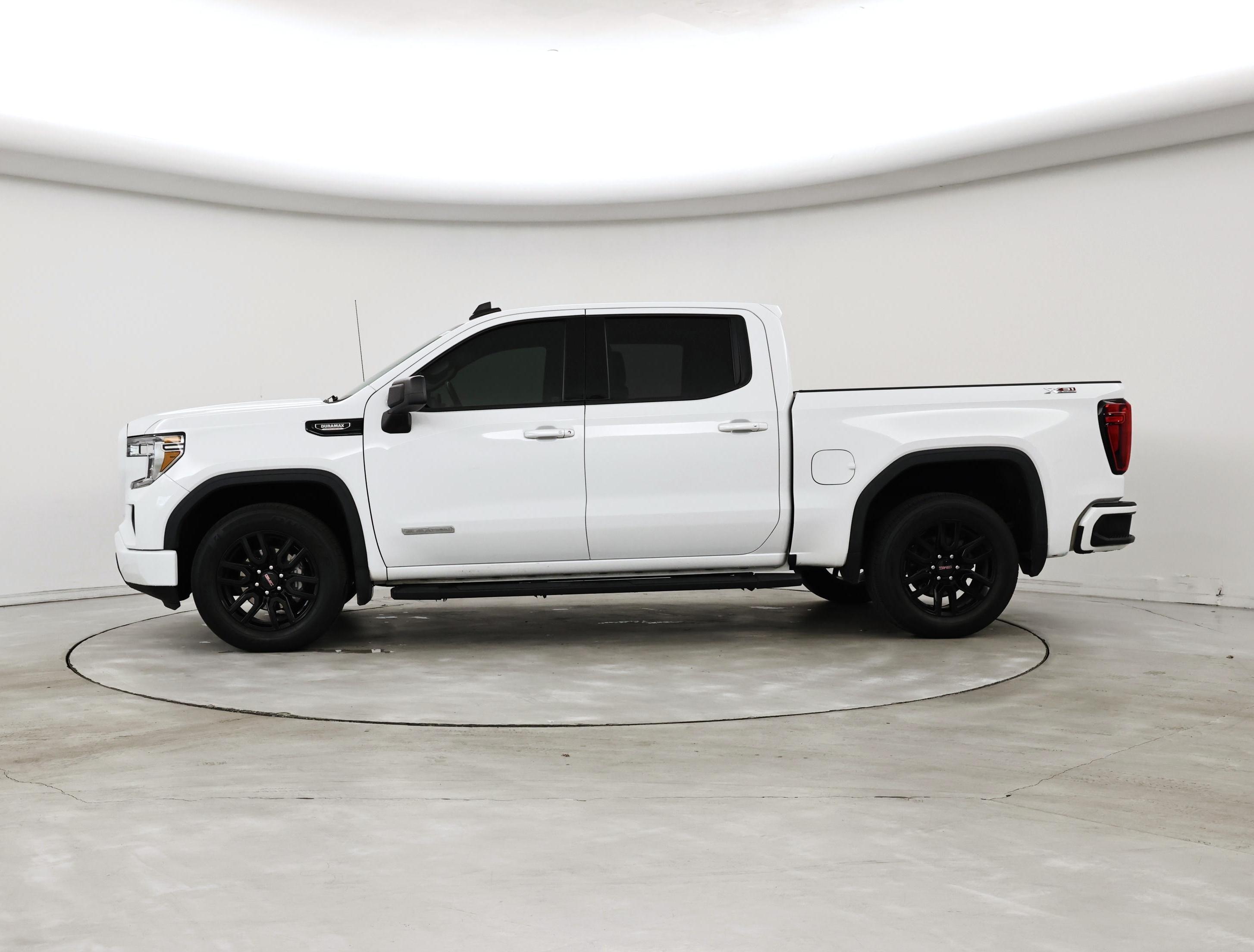 Thumbnail: 2021 GMC Sierra 1500 - 3