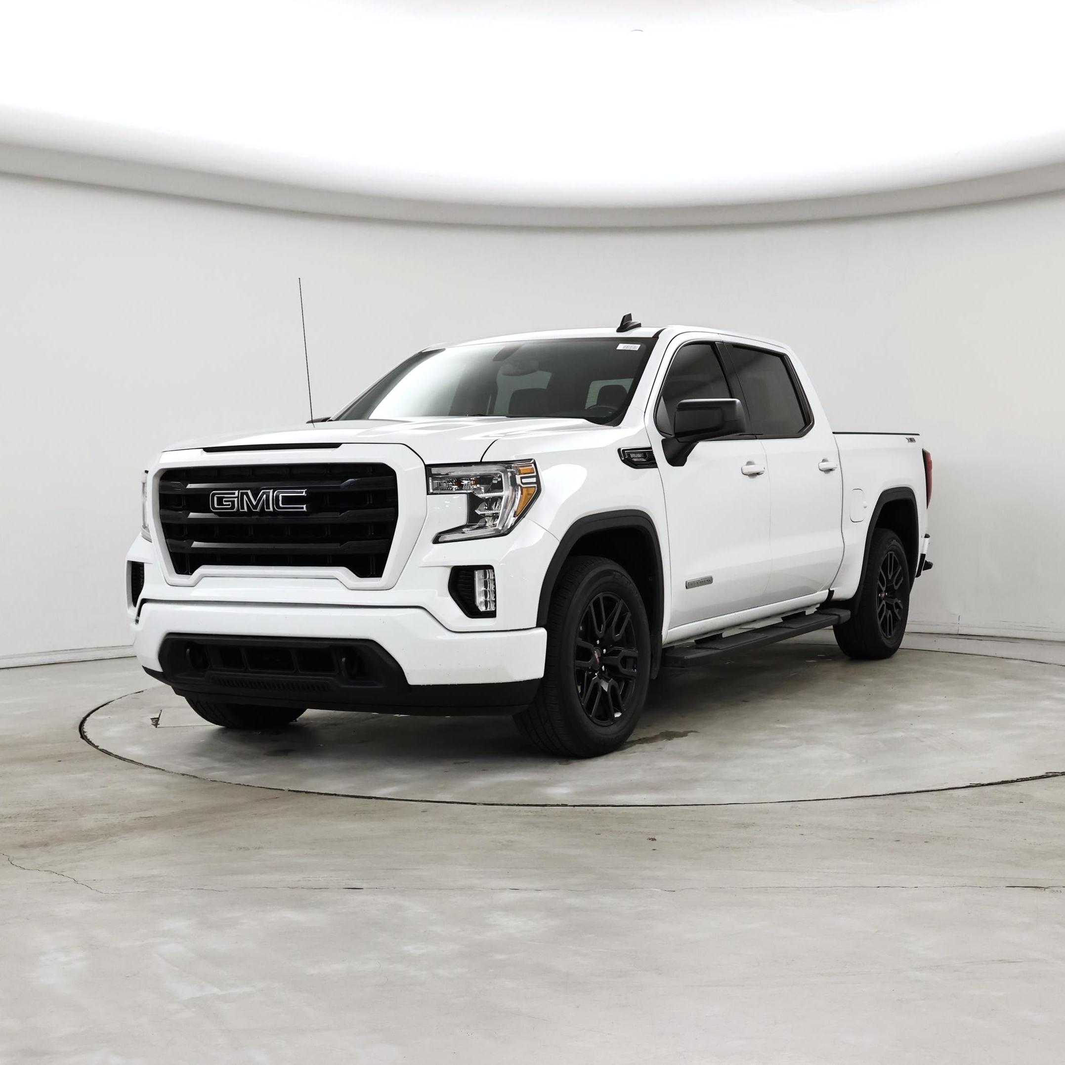 Thumbnail: 2021 GMC Sierra 1500 - 4