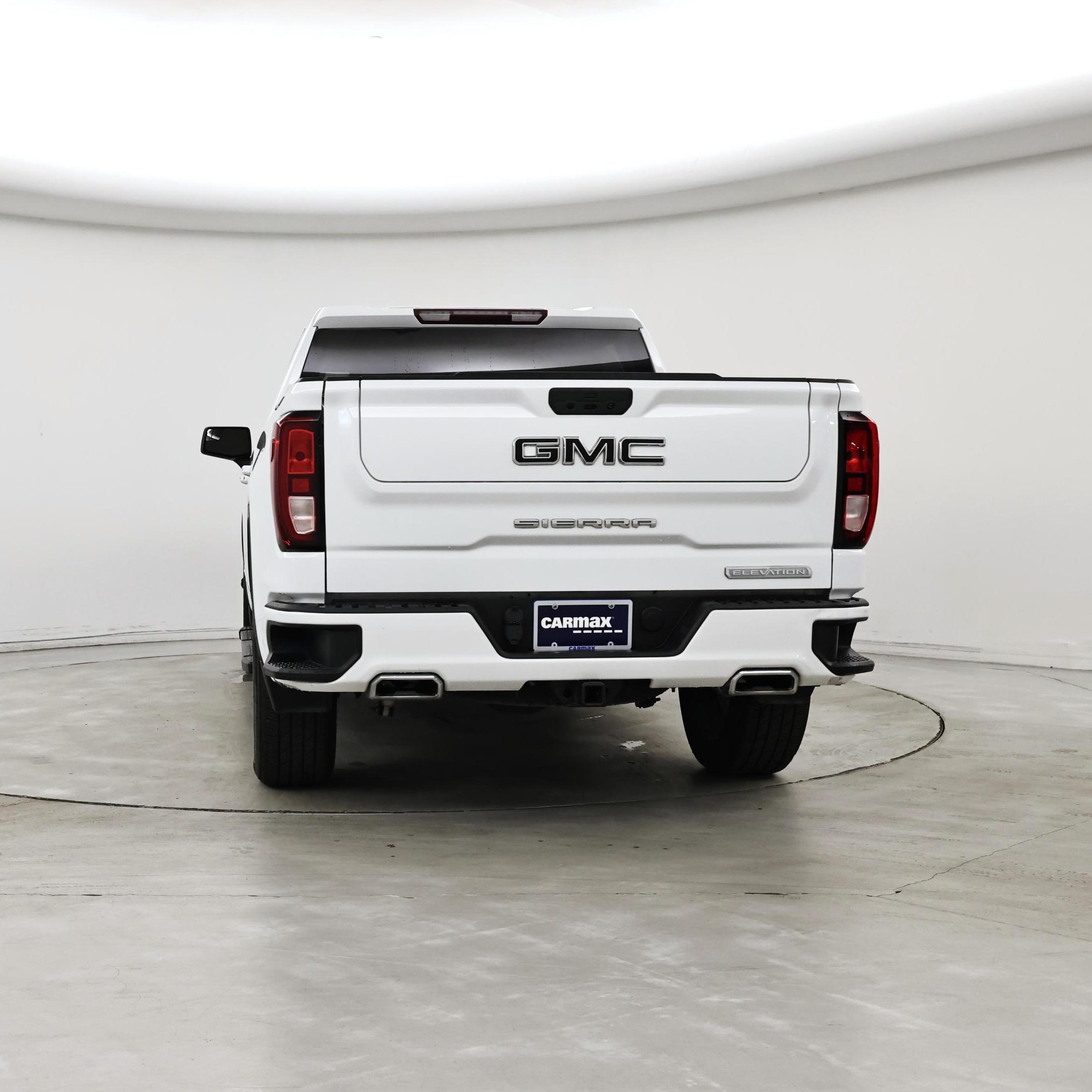 Thumbnail: 2021 GMC Sierra 1500 - 6