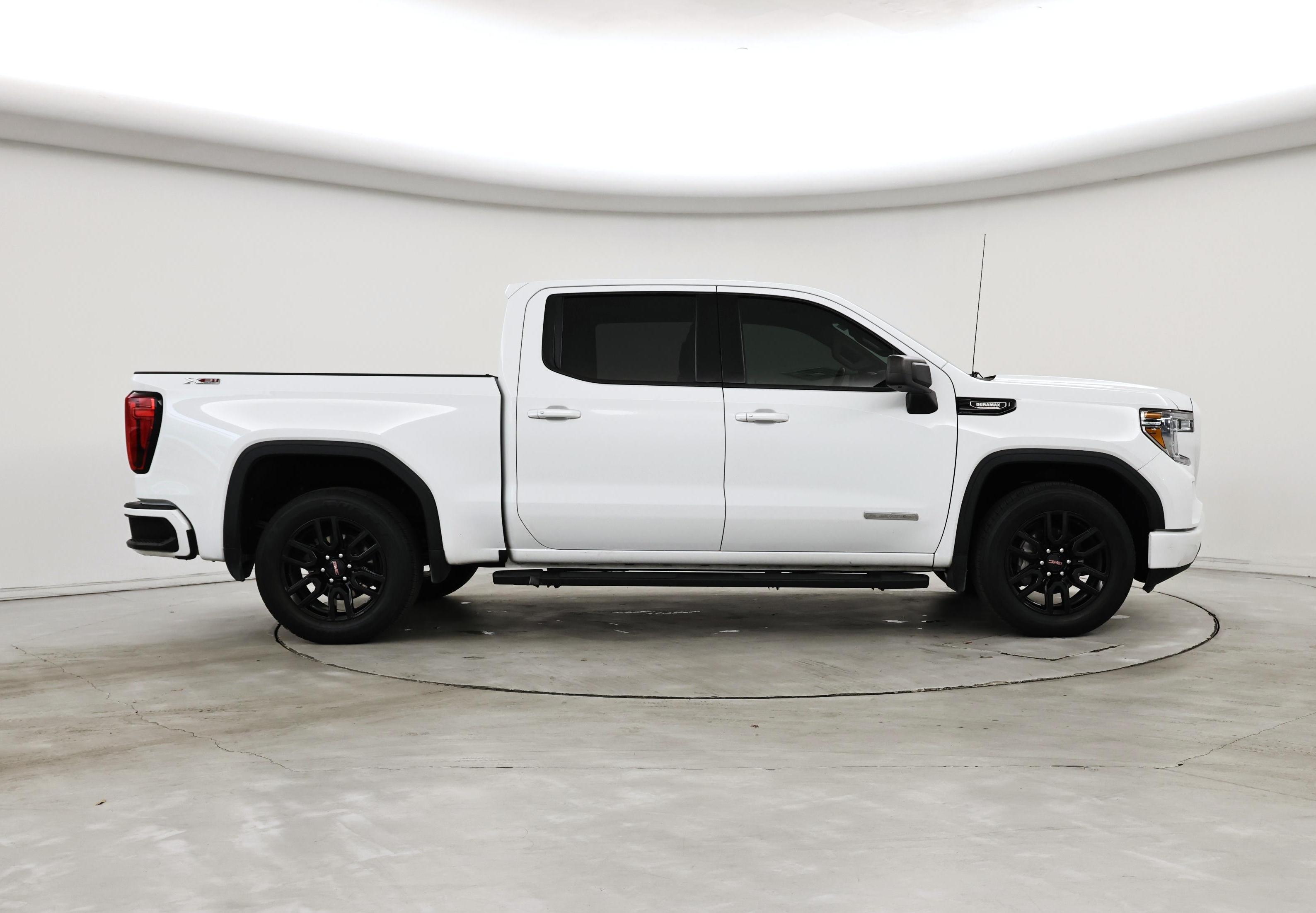 Thumbnail: 2021 GMC Sierra 1500 - 7