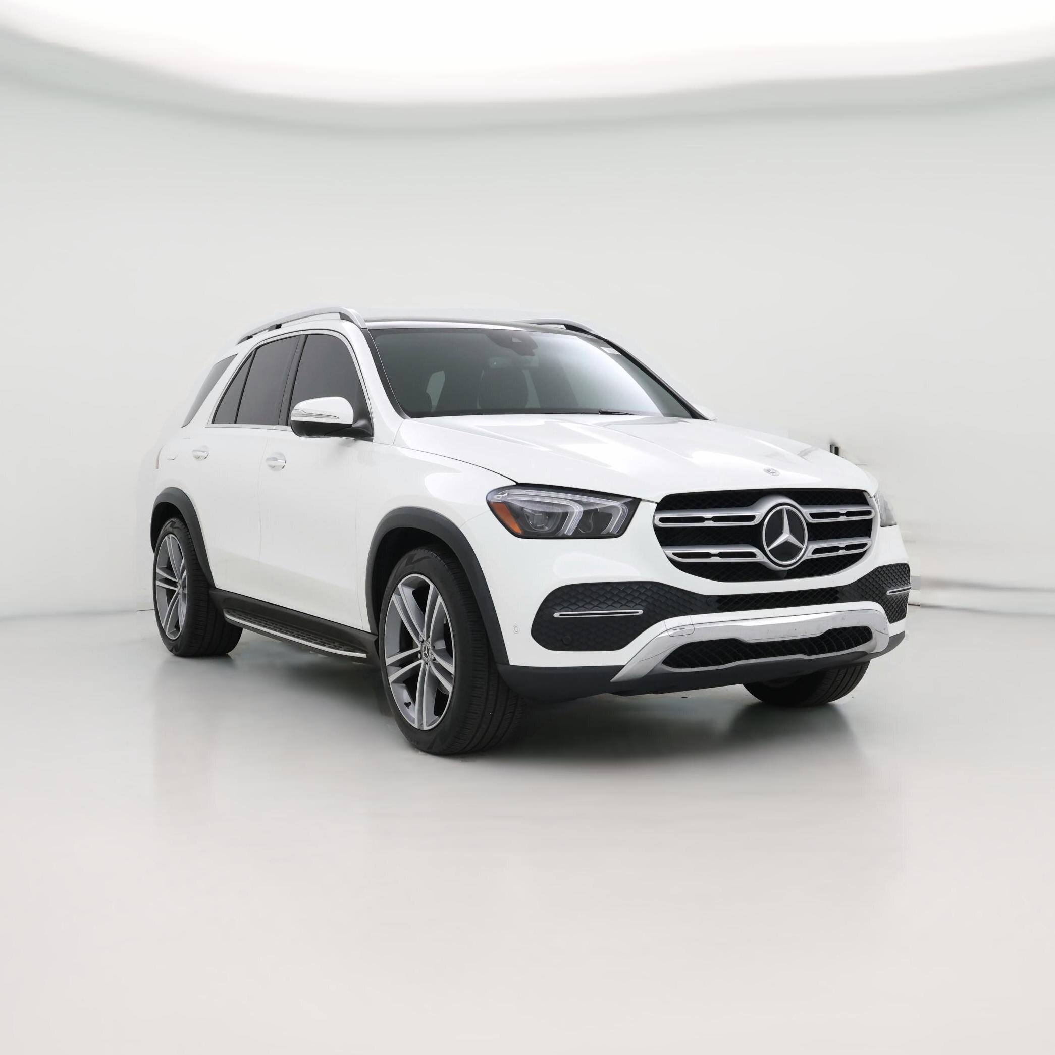 Thumbnail: 2022 Mercedes-Benz GLE - 1