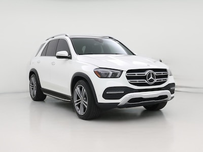 2022 Mercedes-Benz GLE350