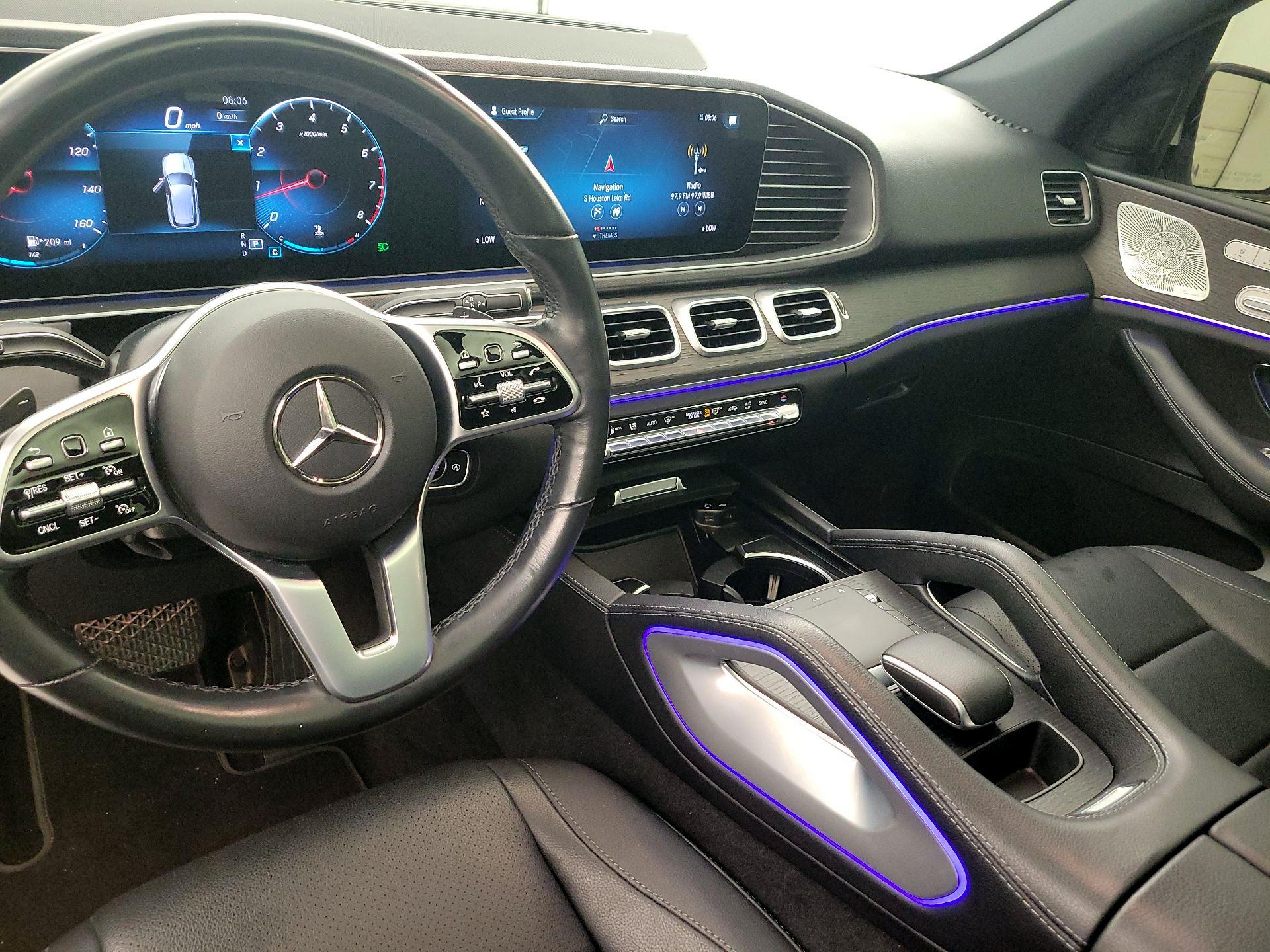 Thumbnail: 2022 Mercedes-Benz GLE - 9