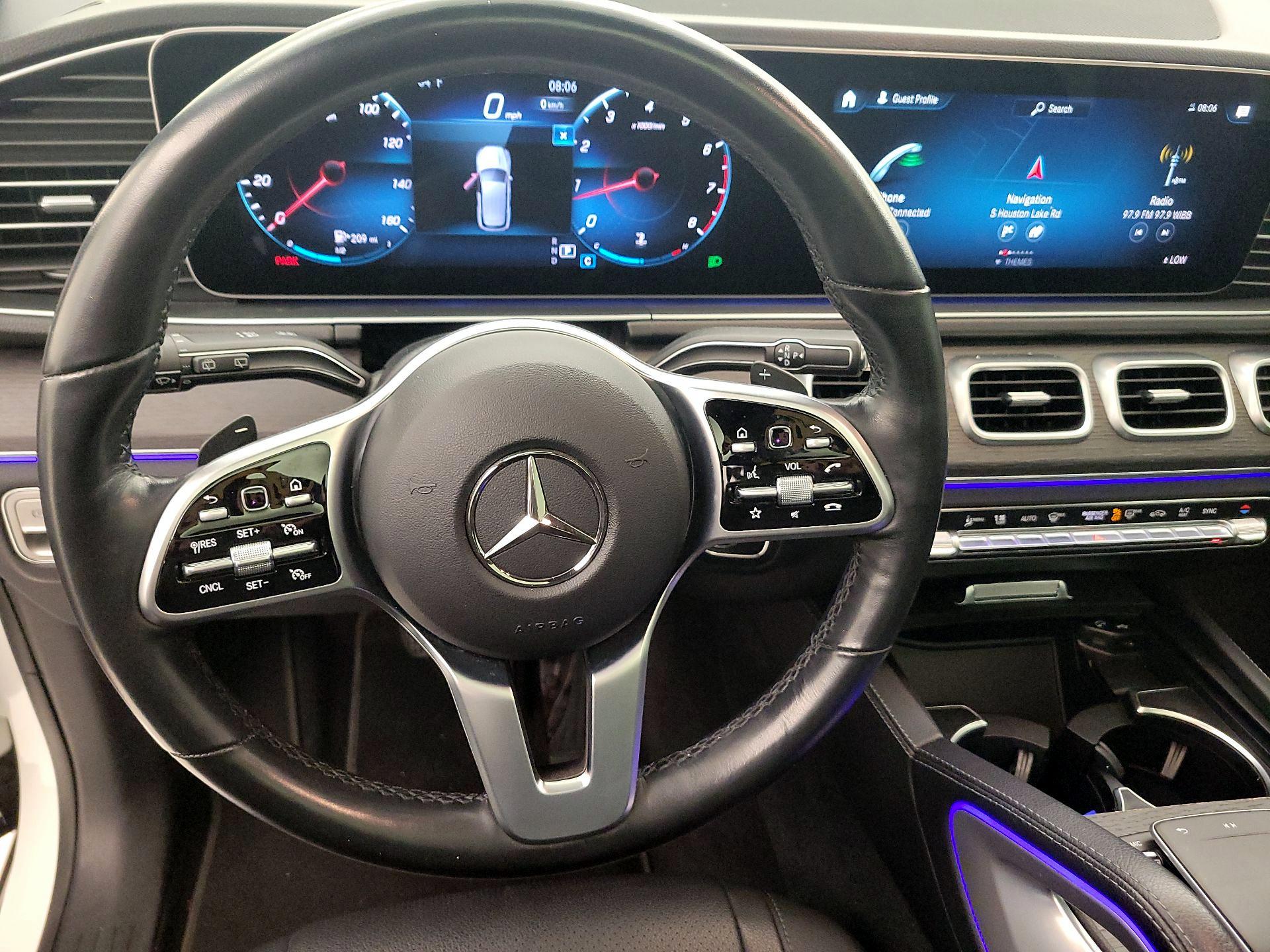 Thumbnail: 2022 Mercedes-Benz GLE - 10