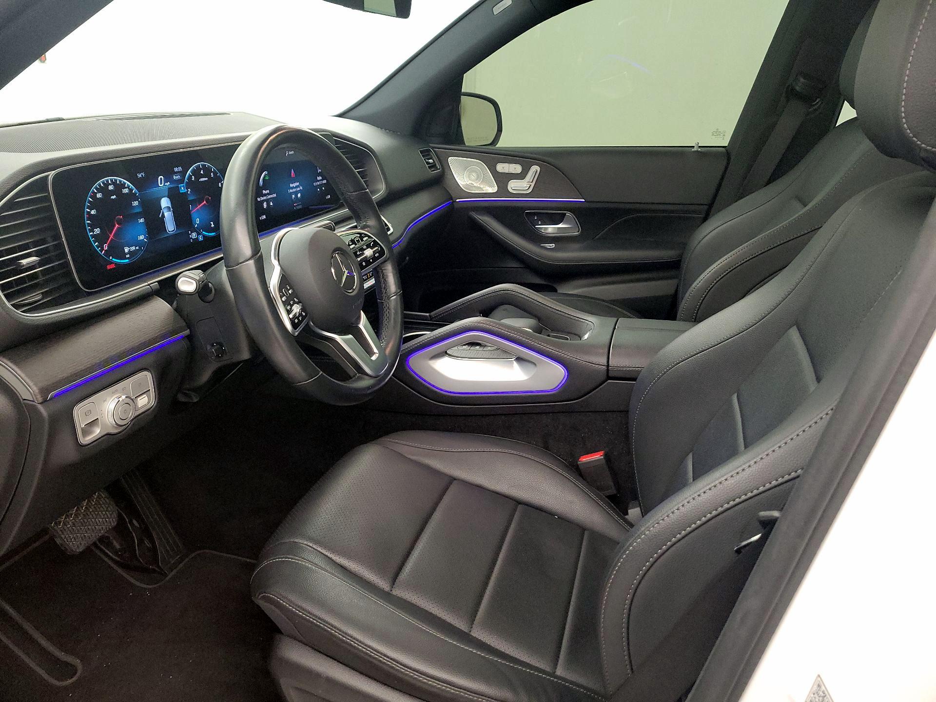 Thumbnail: 2022 Mercedes-Benz GLE - 11