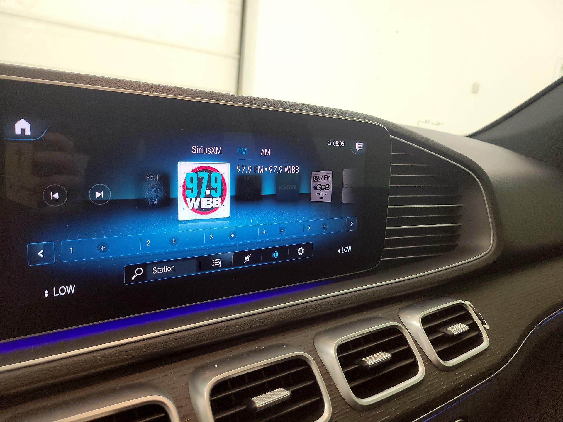 Thumbnail: 2022 Mercedes-Benz GLE - 16